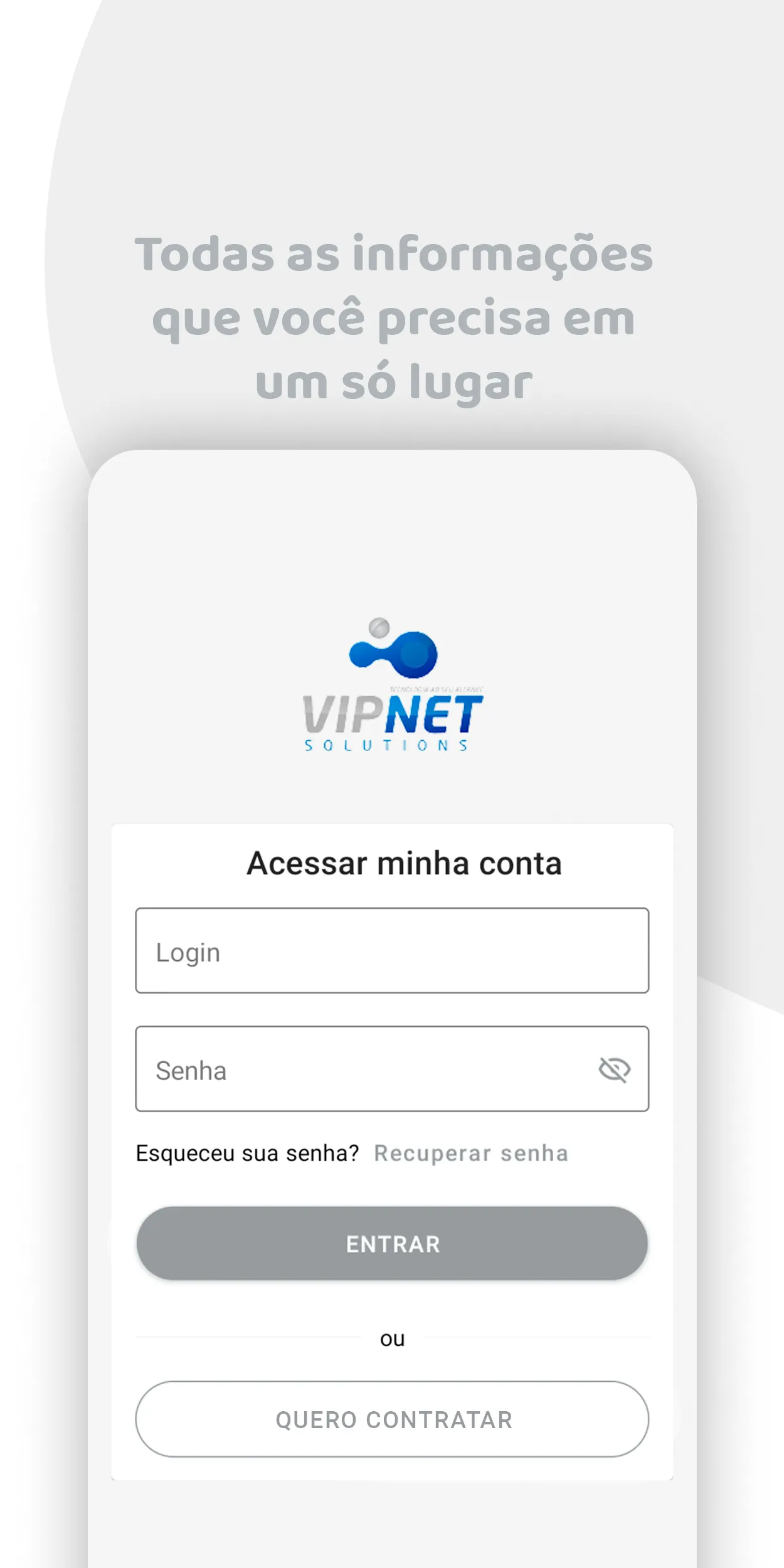 VipNet SAC | Indus Appstore | Screenshot