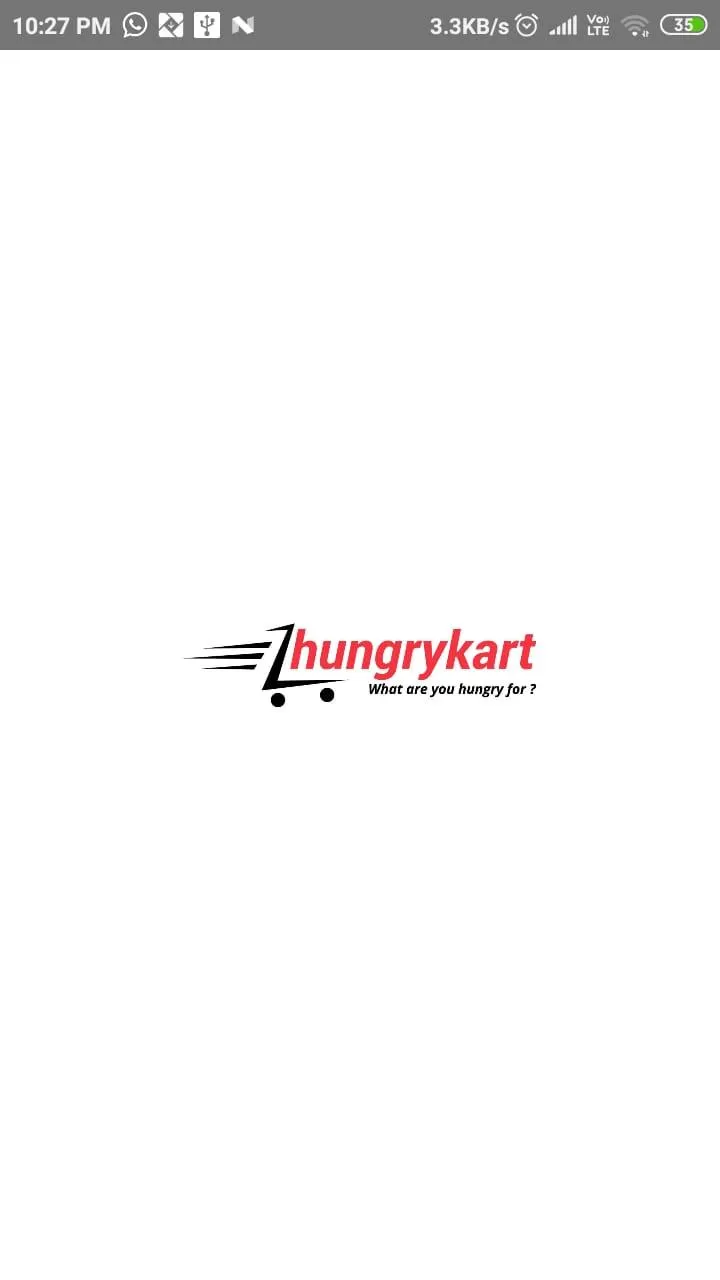 Hungrykart Delivery Partner | Indus Appstore | Screenshot