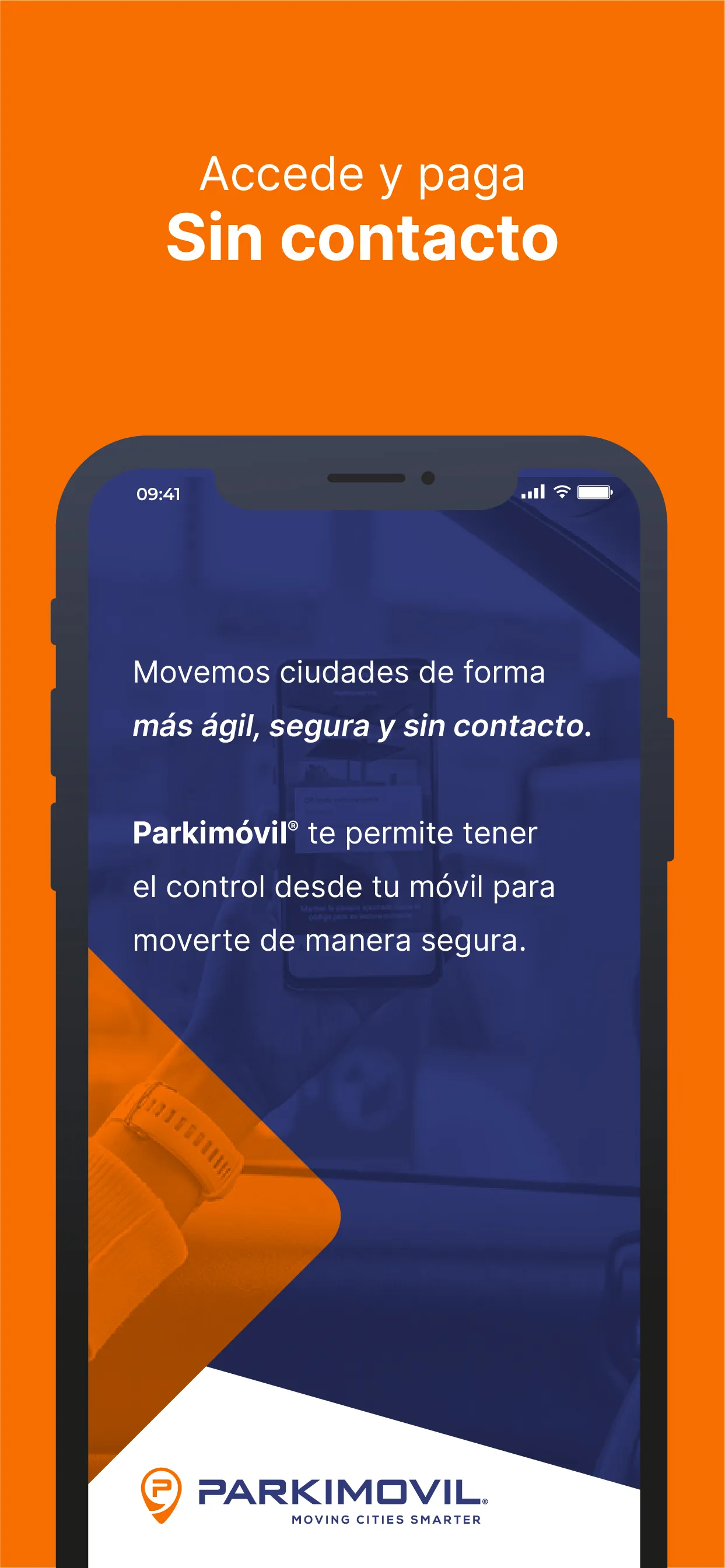 Kigo - Parkimovil | Indus Appstore | Screenshot