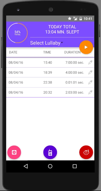 Baby Monitor App | Indus Appstore | Screenshot