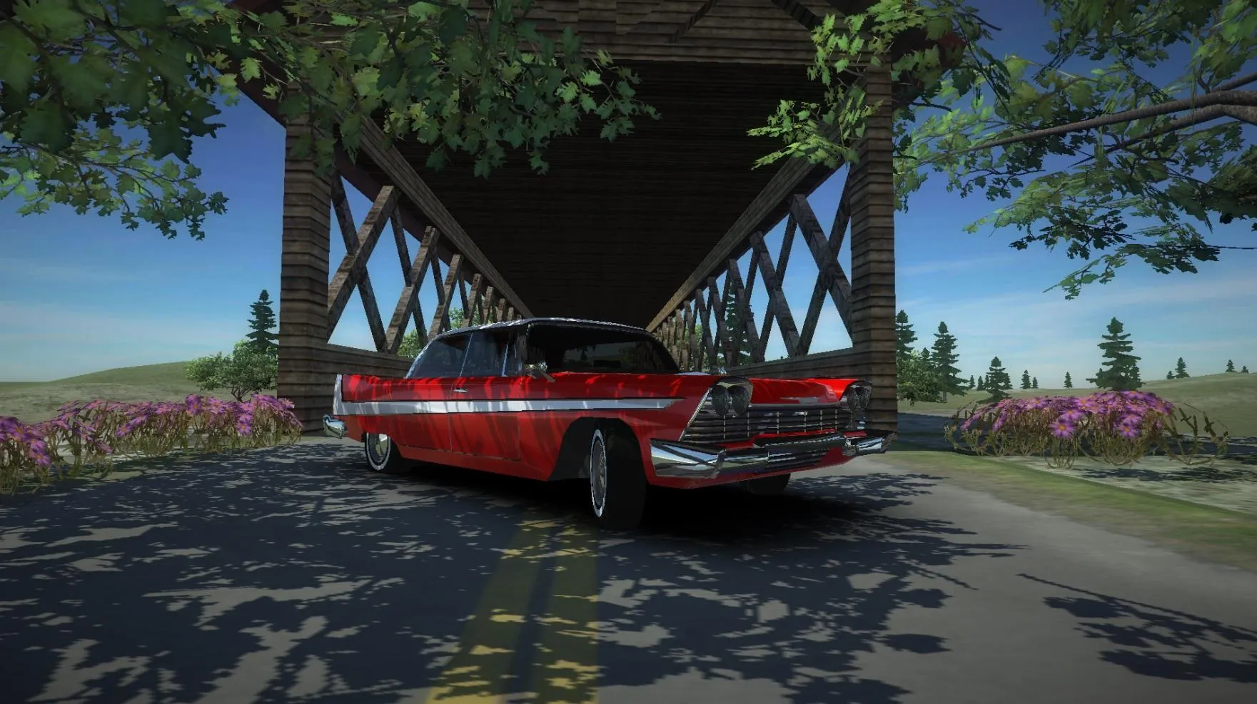 Classic American Muscle Cars 2 | Indus Appstore | Screenshot