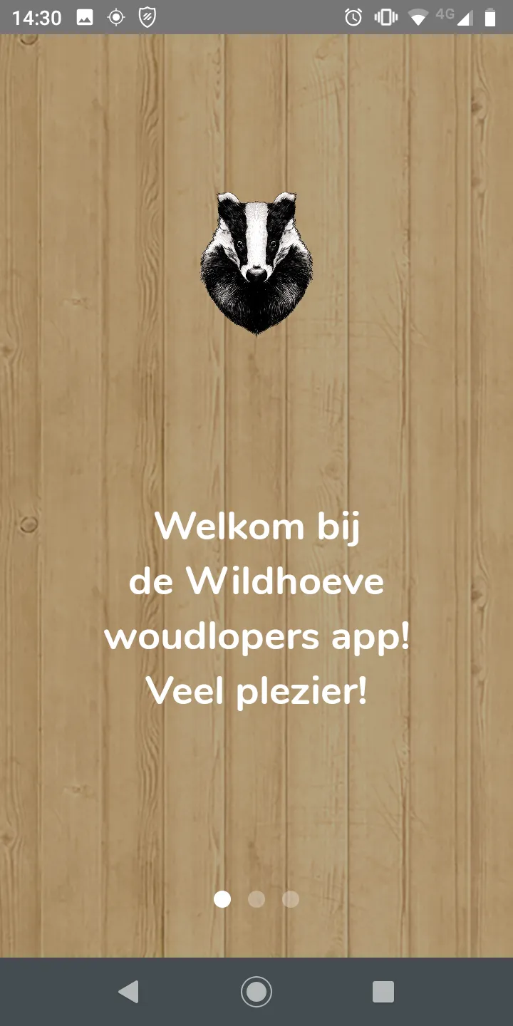 Wildhoeve Woudlopers | Indus Appstore | Screenshot