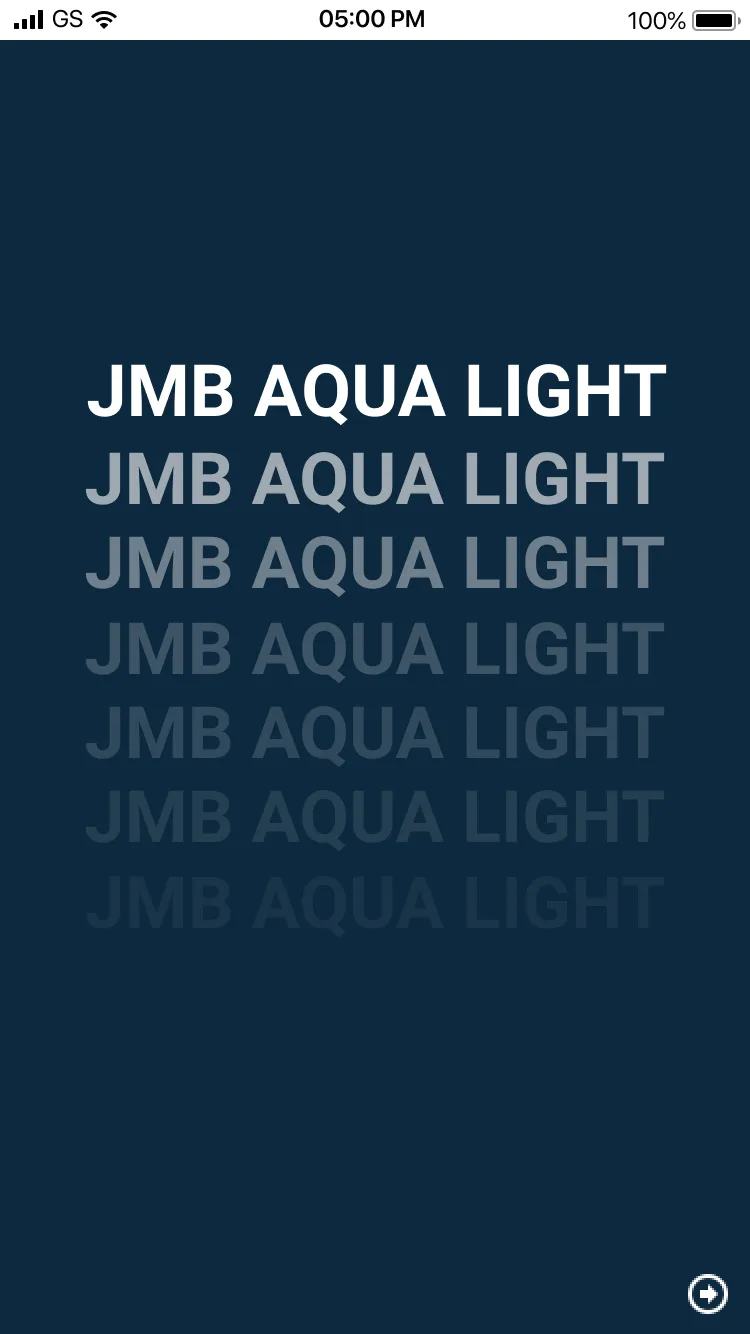 JMB Aqualight | Indus Appstore | Screenshot