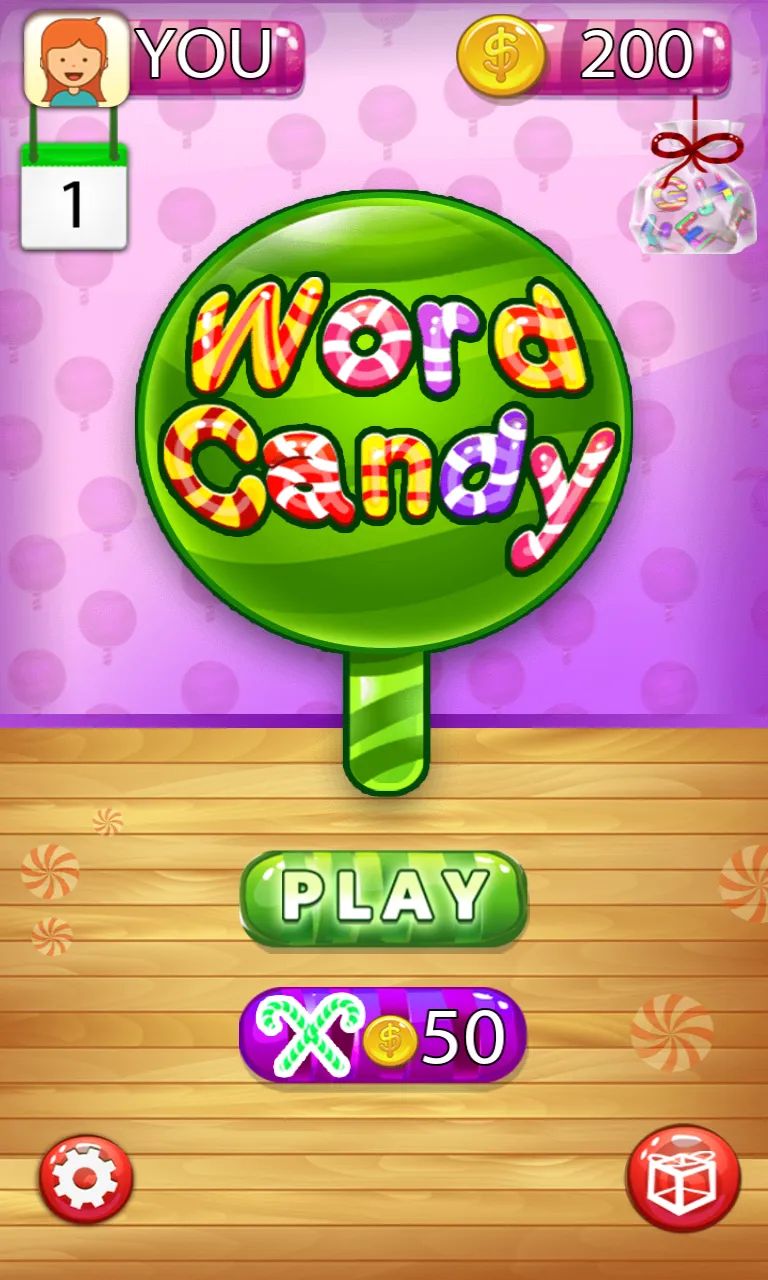 Word Candy Connect | Indus Appstore | Screenshot