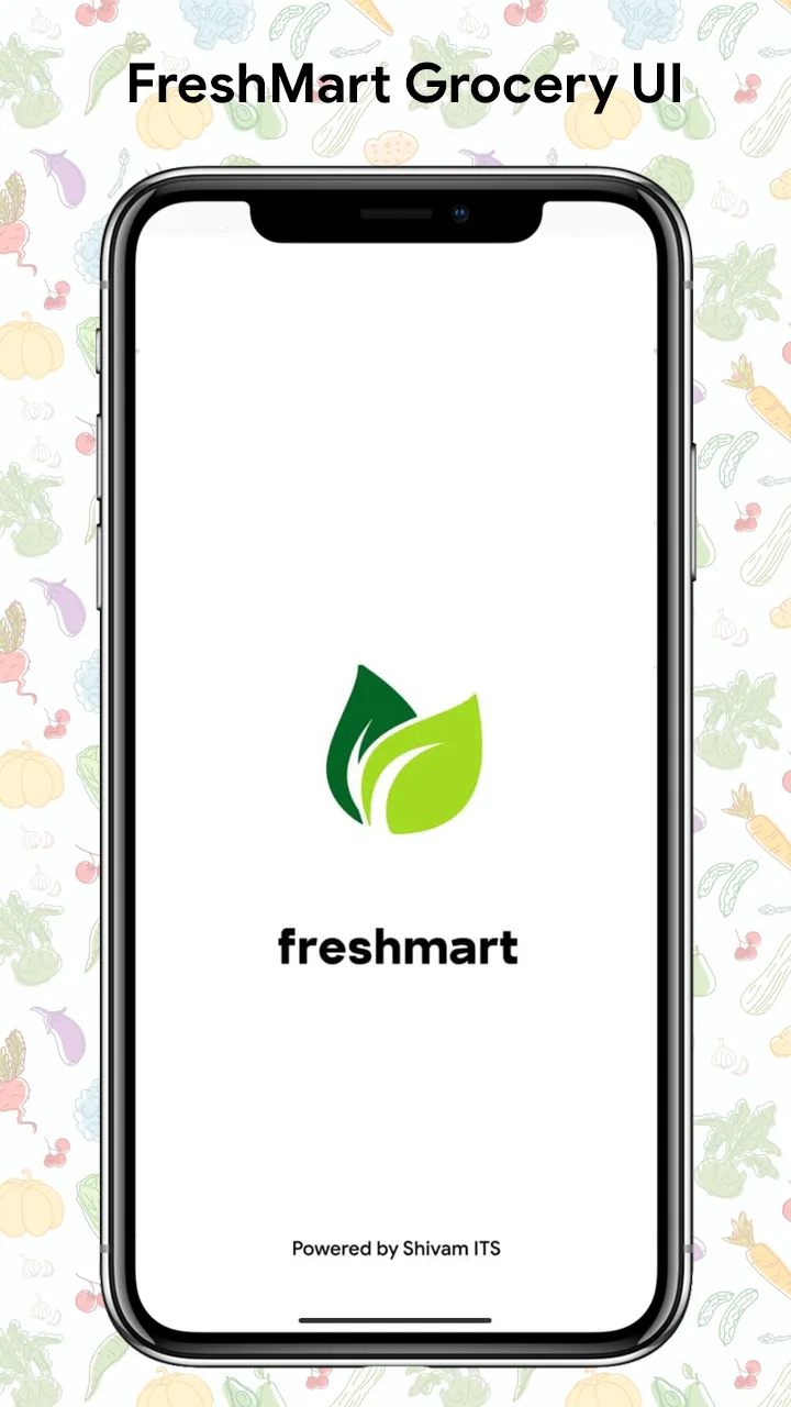 FreshMart - Grocery App UI Kit | Indus Appstore | Screenshot