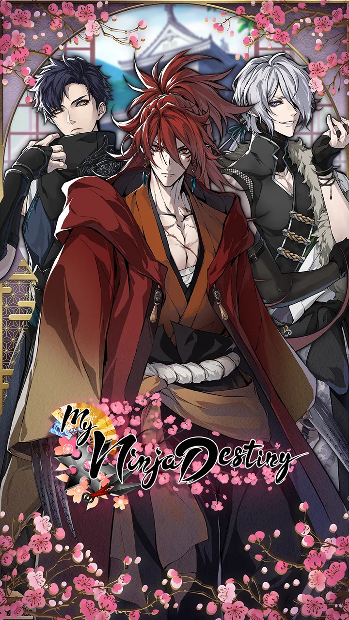 My Ninja Destiny: Otome Game | Indus Appstore | Screenshot