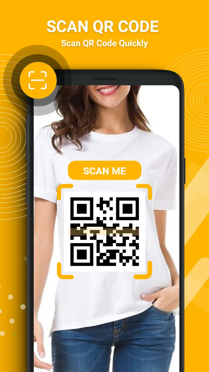 QR Code & Barcode Scanner | Indus Appstore | Screenshot