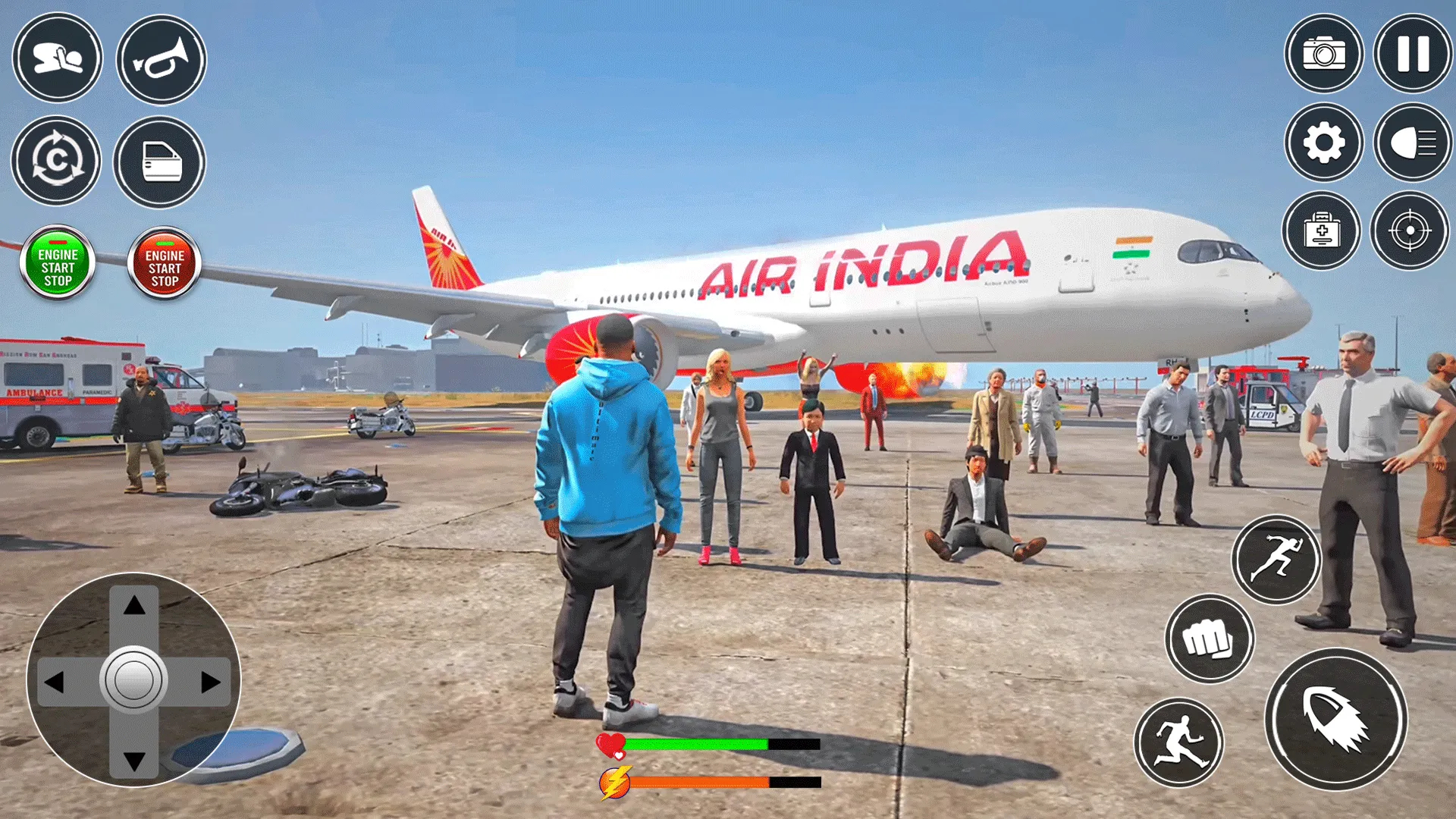 Gangster World Vegas Boss Game | Indus Appstore | Screenshot