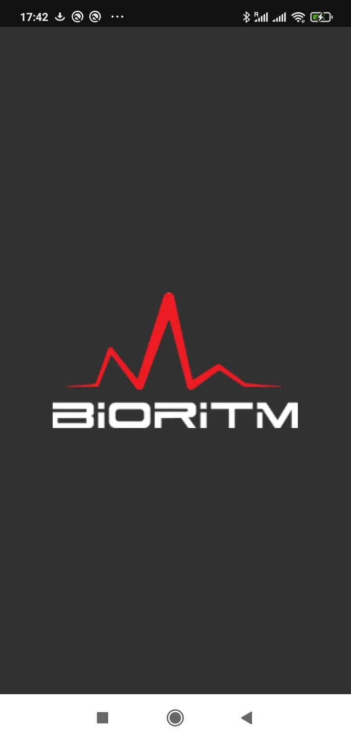 BIORITM | Indus Appstore | Screenshot