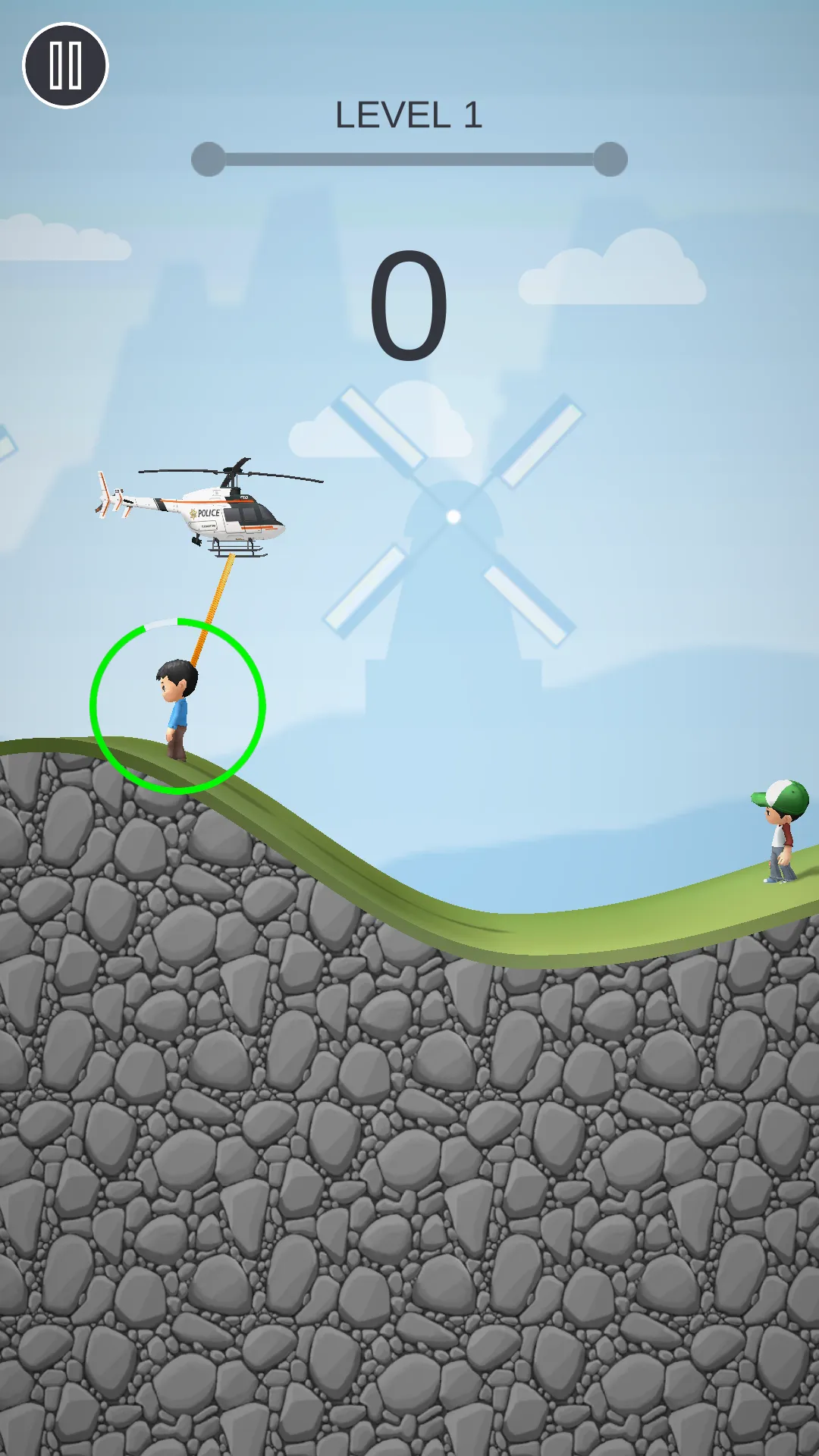 Rescue Helicopter | Indus Appstore | Screenshot