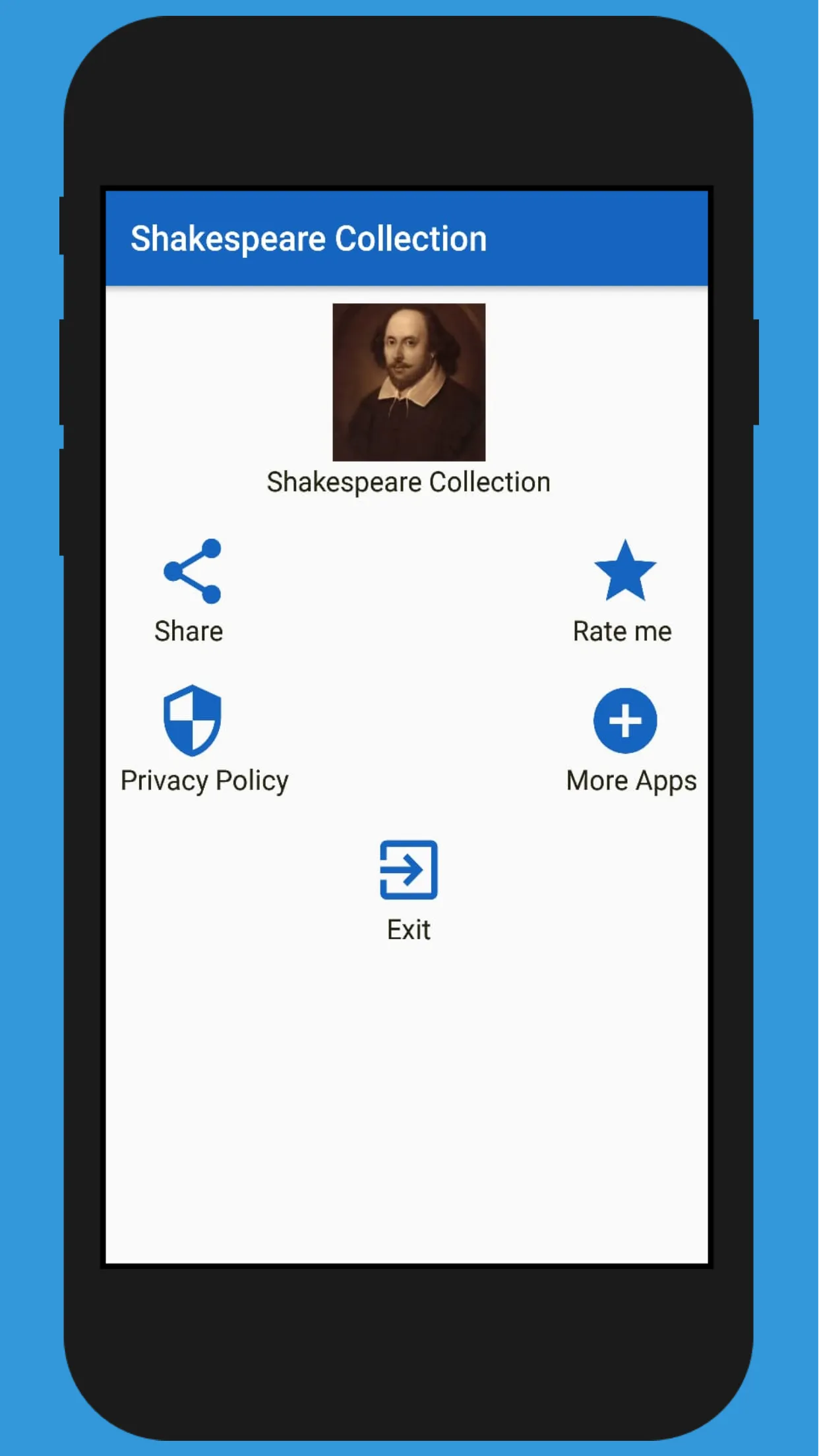 Shakespeare Quotes | Indus Appstore | Screenshot