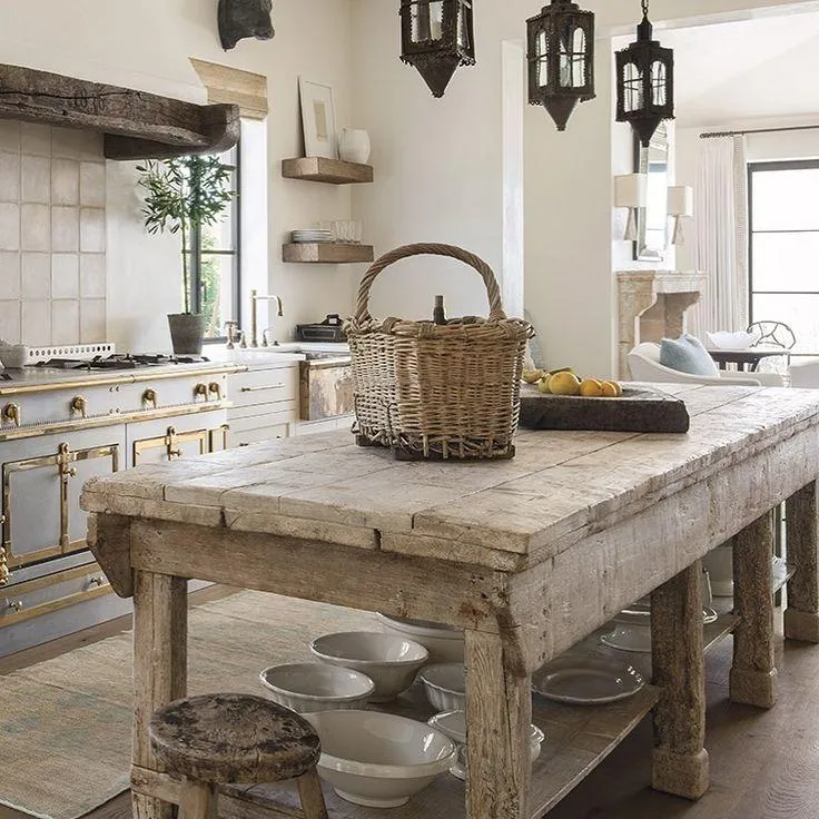 Rustic Kitchen Ideas | Indus Appstore | Screenshot