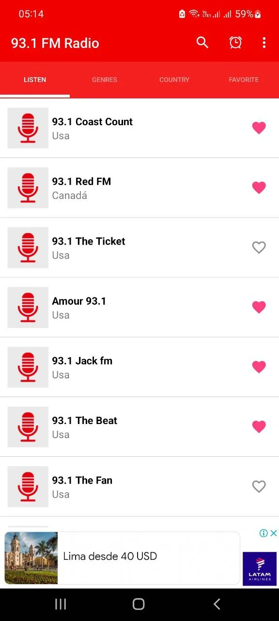 93.1 fm radio App fm | Indus Appstore | Screenshot