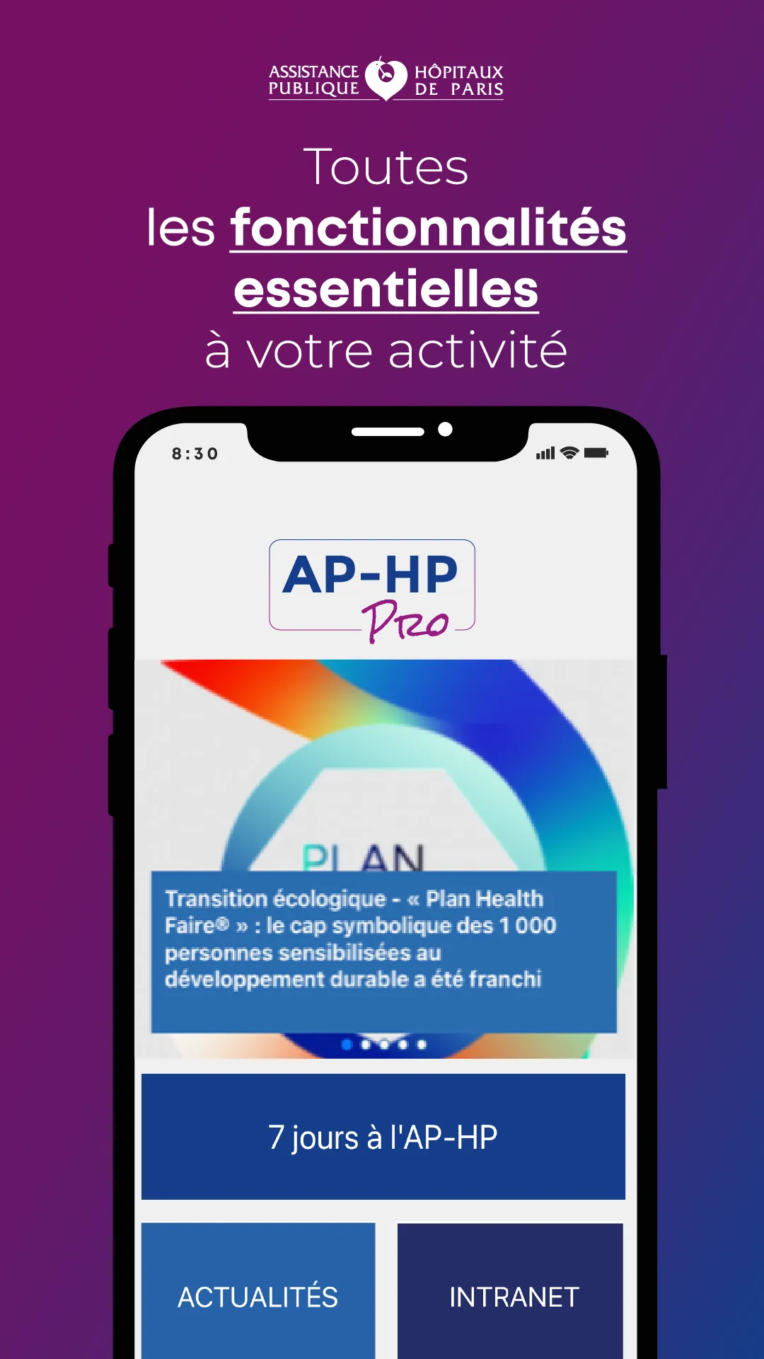 AP-HP Pro | Indus Appstore | Screenshot