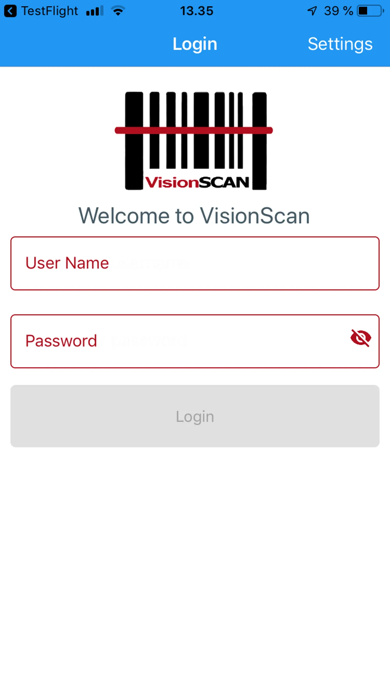 VisionScan | Indus Appstore | Screenshot