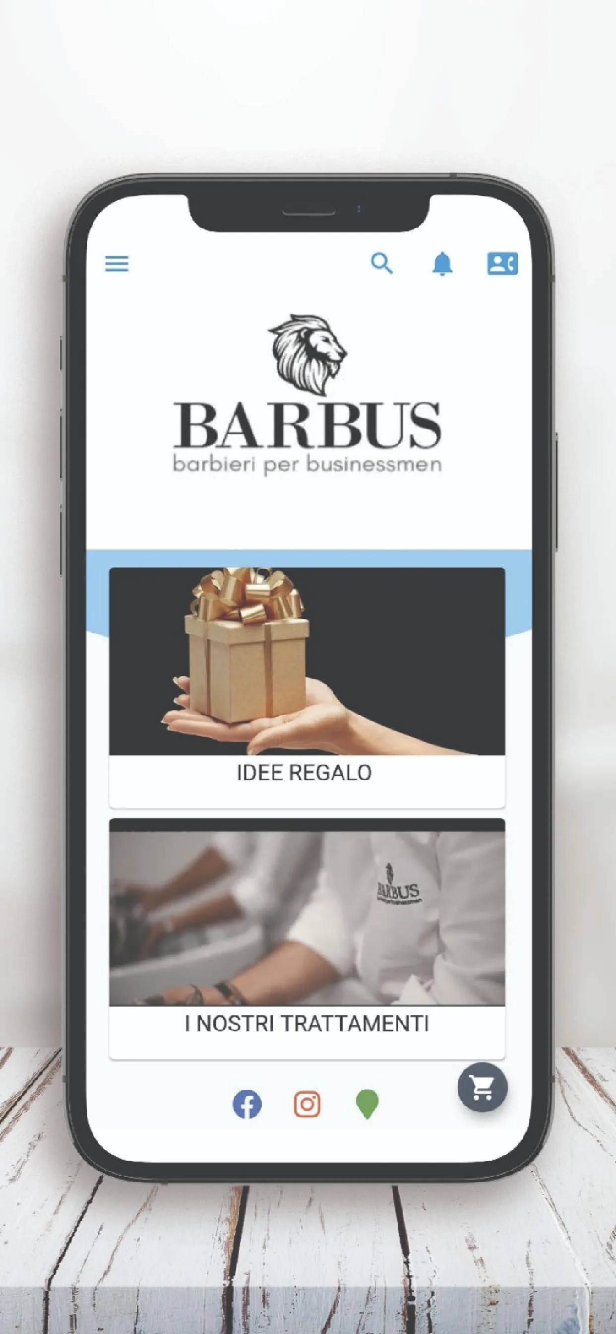 Barbus | Indus Appstore | Screenshot