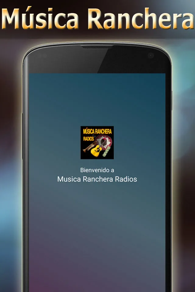 Música Ranchera Radios | Indus Appstore | Screenshot