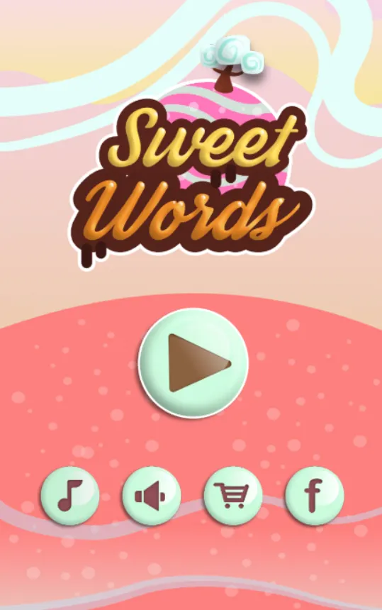 Sweet Word Connect | Indus Appstore | Screenshot