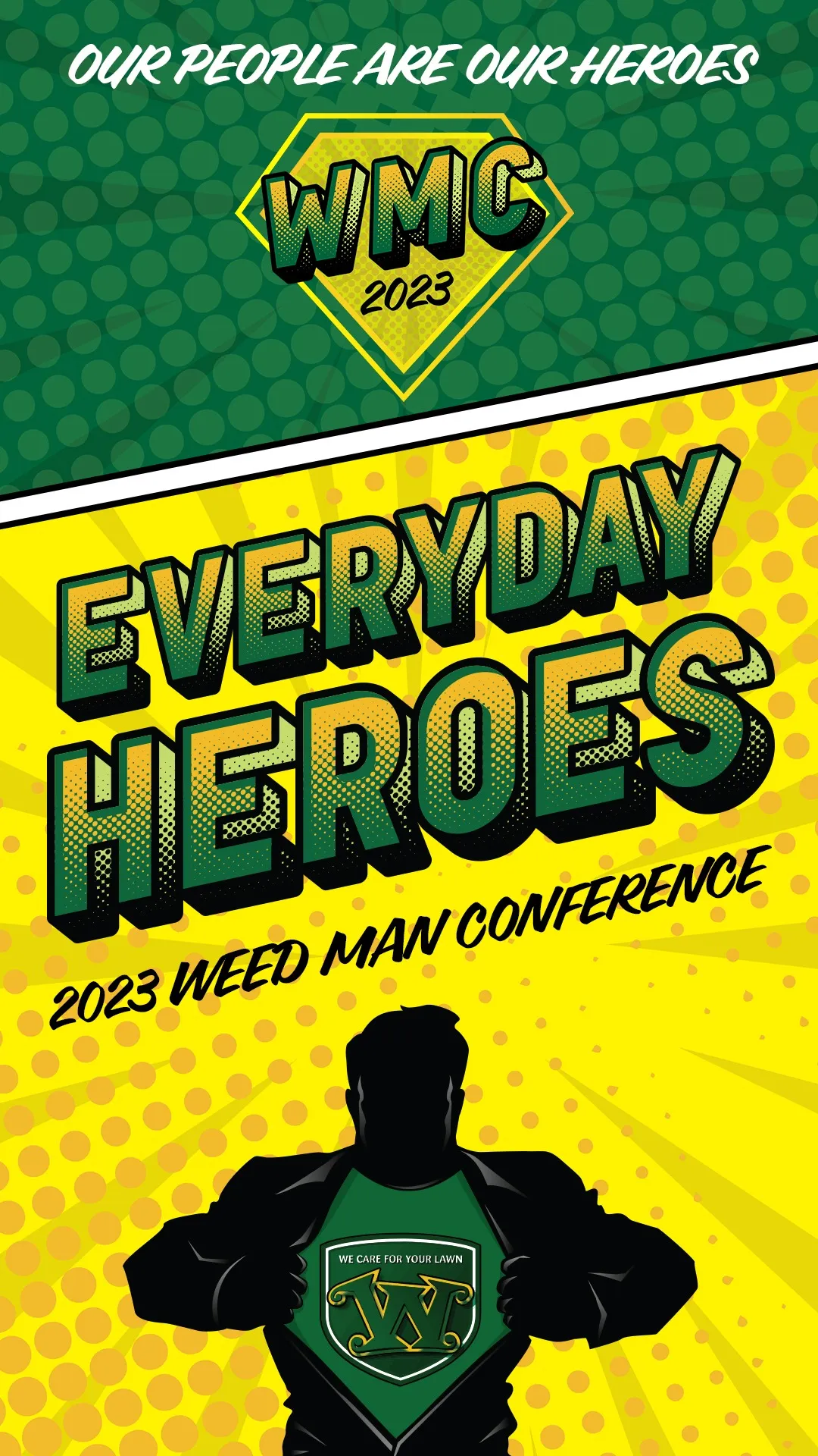 Weed Man Conference | Indus Appstore | Screenshot