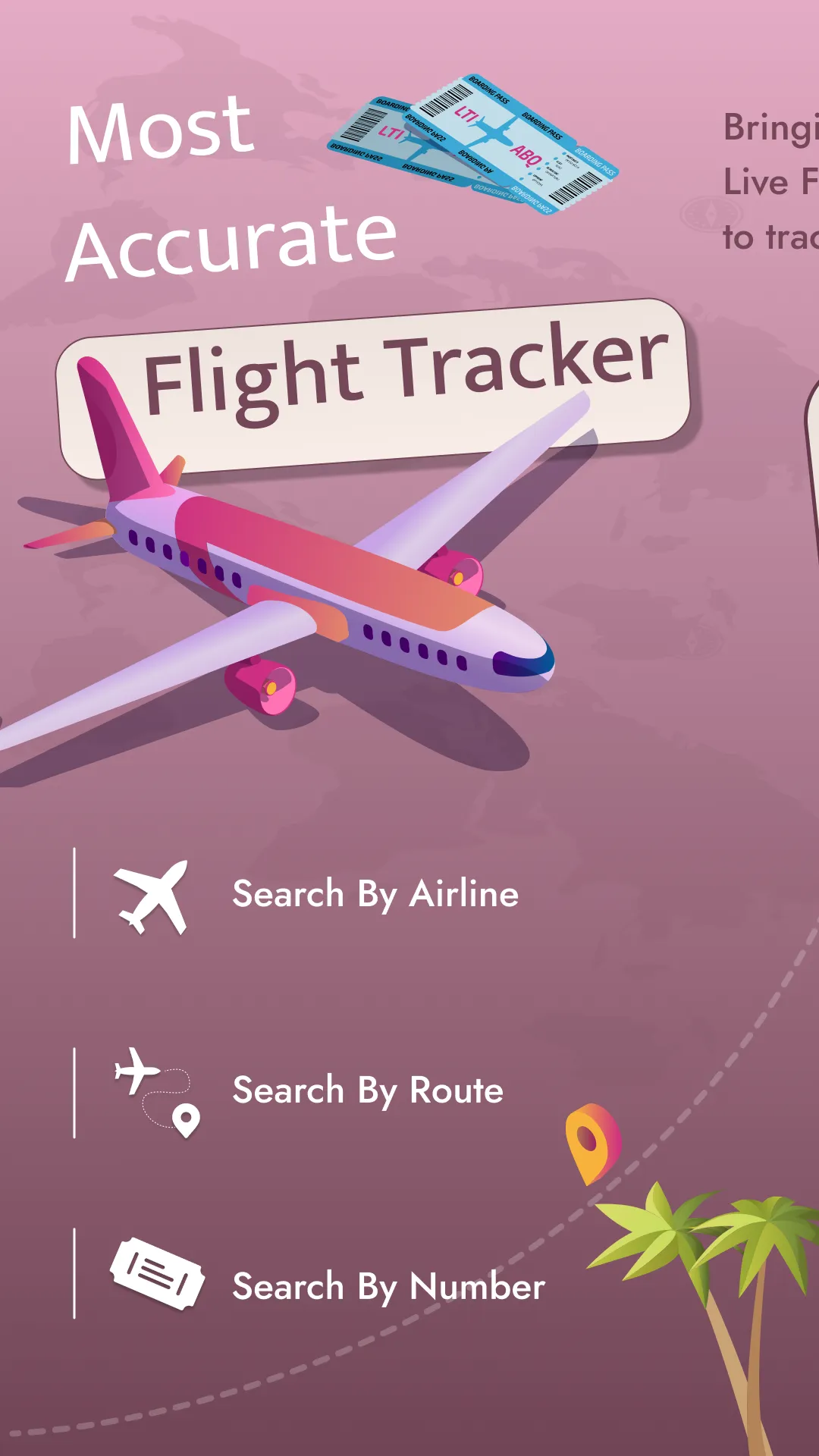 Live Flight Tracker | Indus Appstore | Screenshot