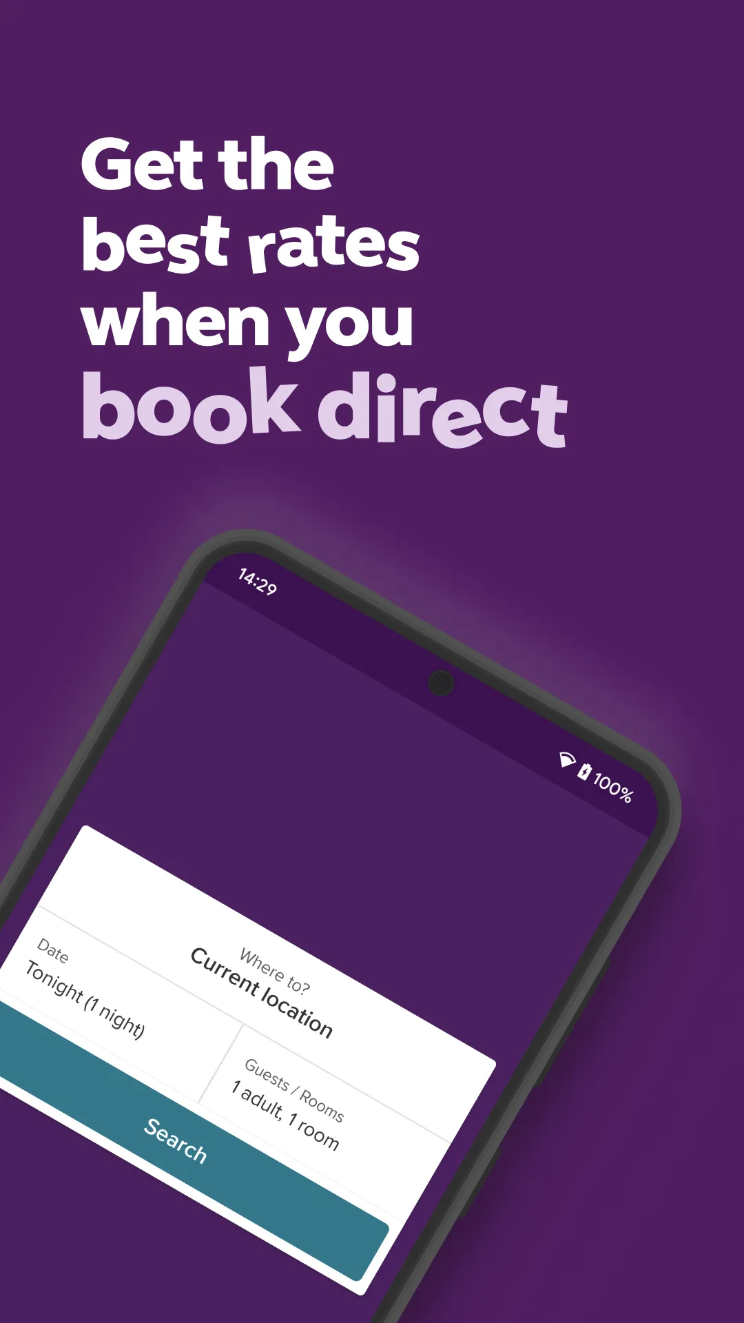 Premier Inn Hotels | Indus Appstore | Screenshot