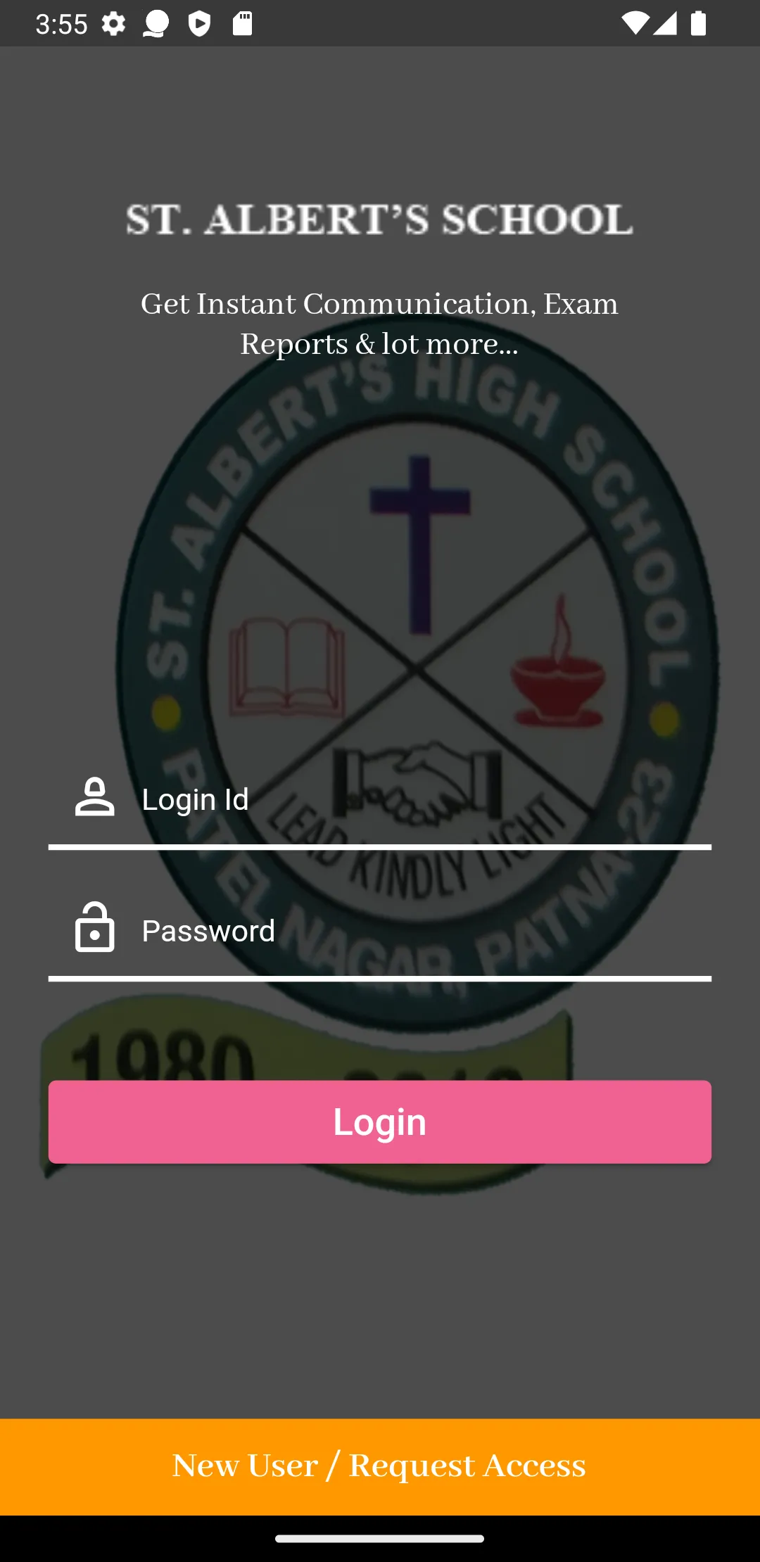 St. Alberts School | Indus Appstore | Screenshot