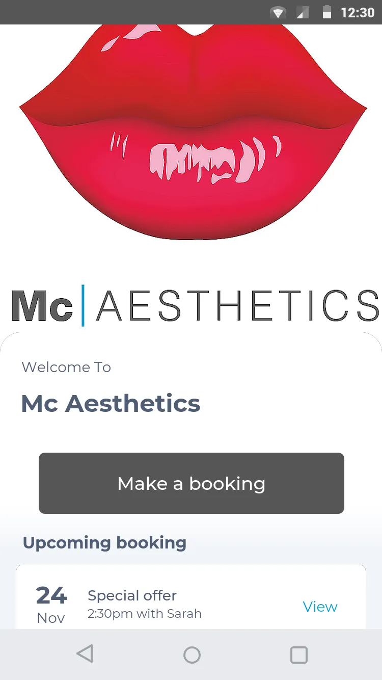 Mc Aesthetics UK | Indus Appstore | Screenshot