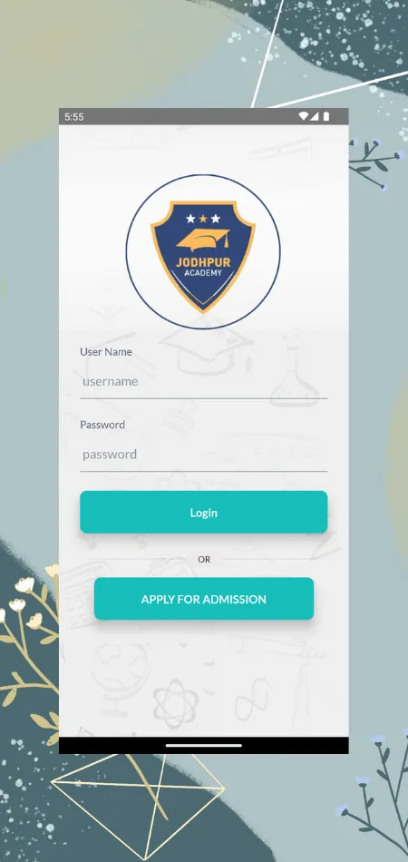 JODHPUR ACADEMY | Indus Appstore | Screenshot