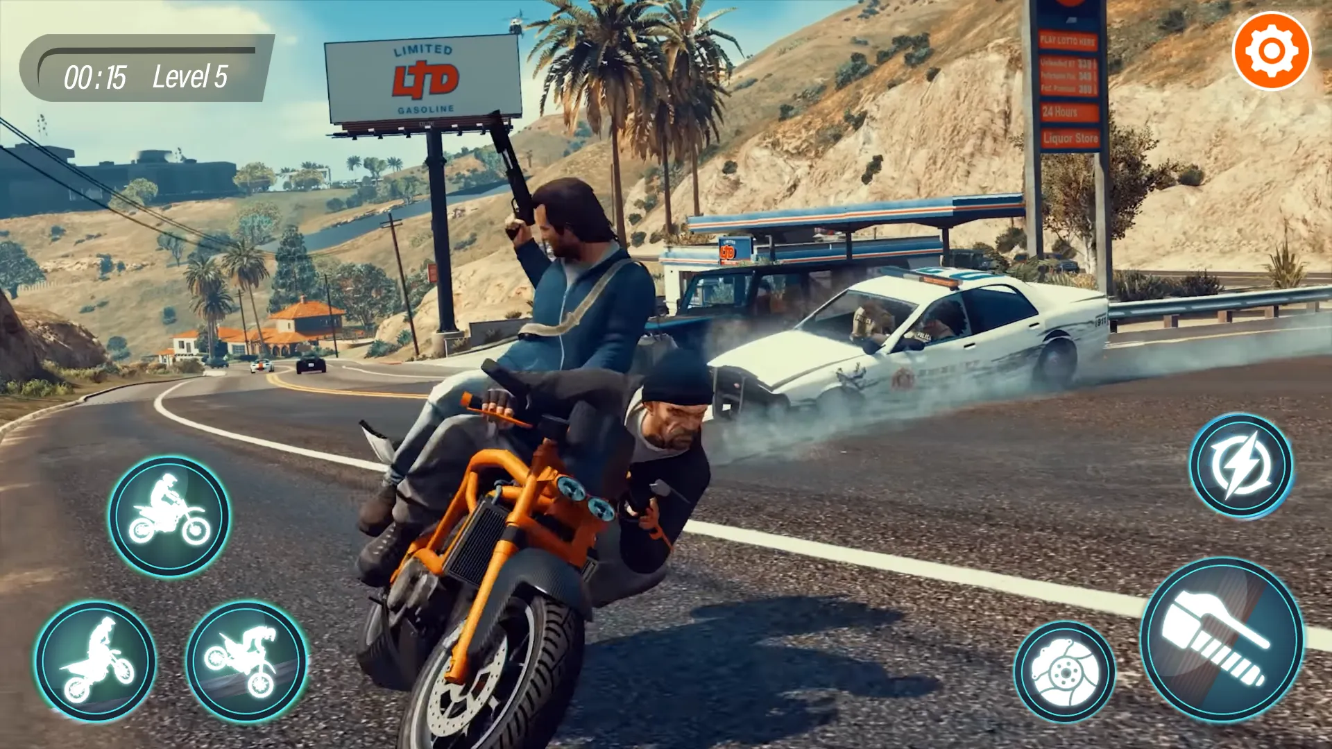 Bike Stunt: Racing Game | Indus Appstore | Screenshot