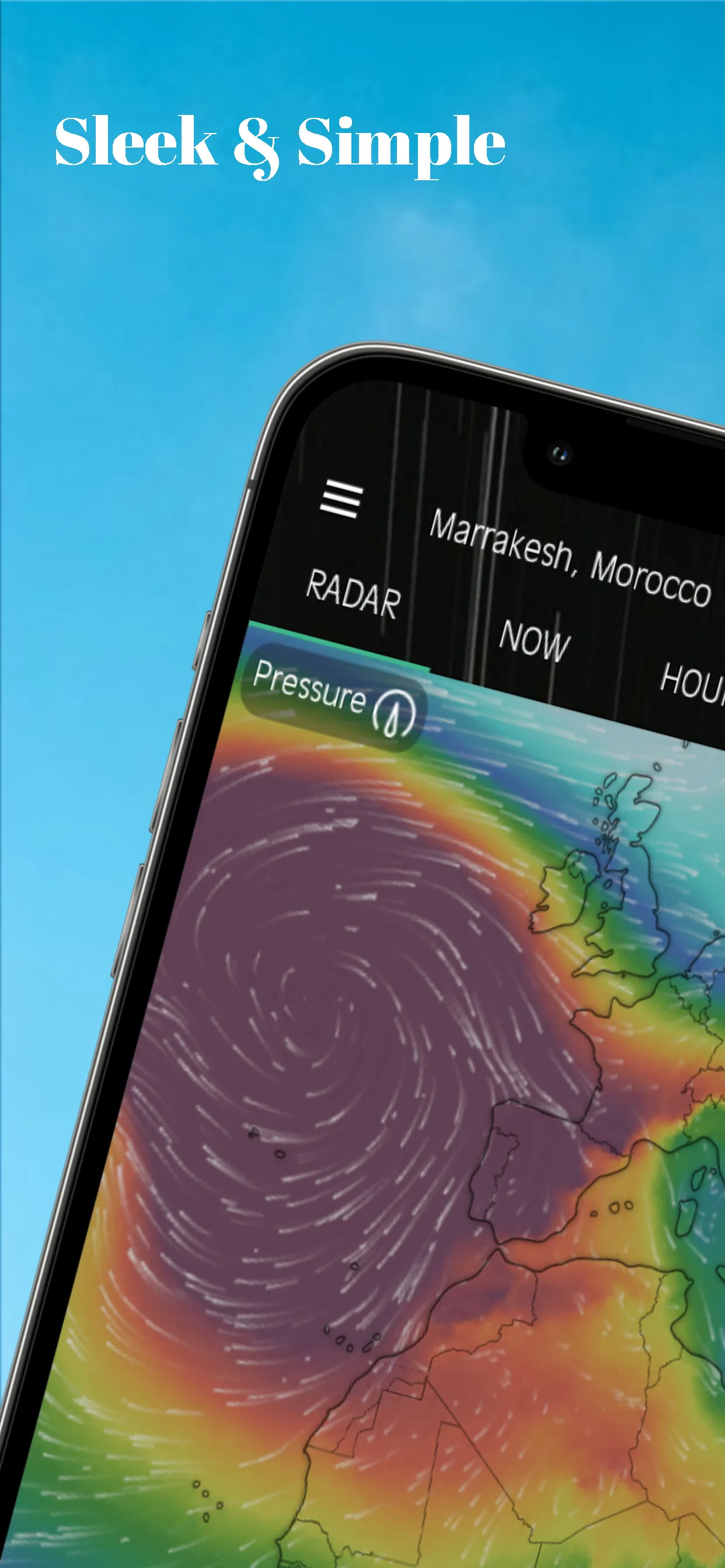 Weather Radar: Forecast & Maps | Indus Appstore | Screenshot
