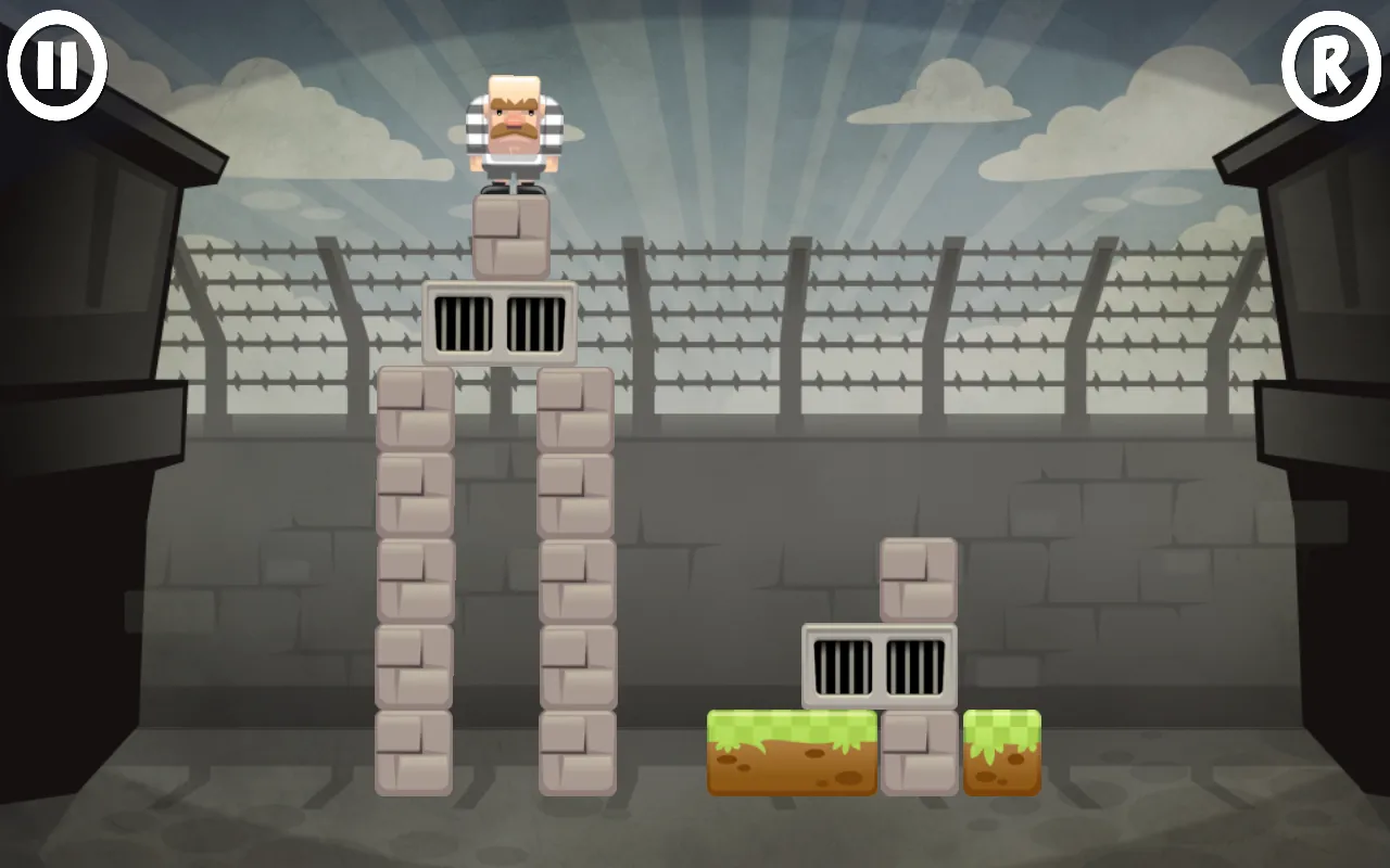 Jail Drop | Indus Appstore | Screenshot