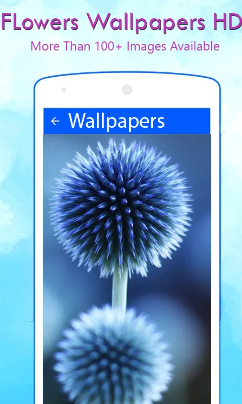 Flowers Wallpapers HD | Indus Appstore | Screenshot