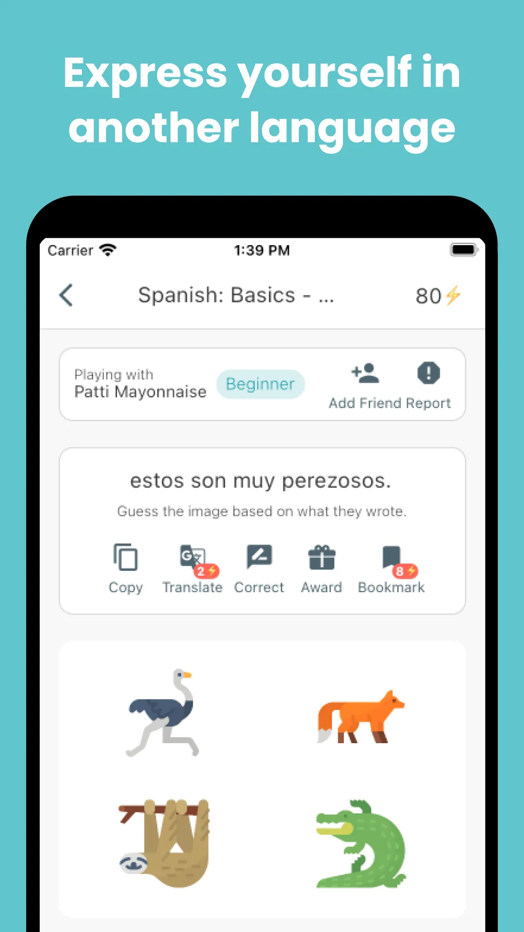 Polygloss: Learn Languages | Indus Appstore | Screenshot