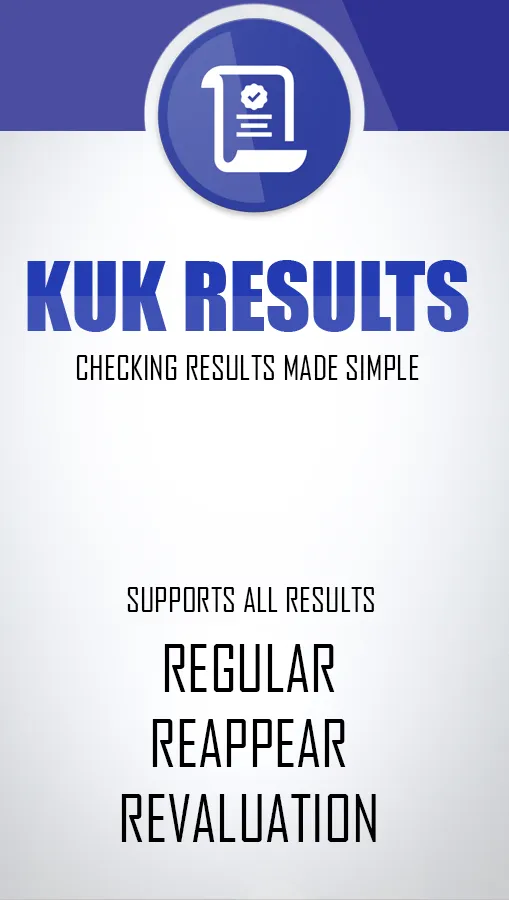 Kuk Results | Indus Appstore | Screenshot