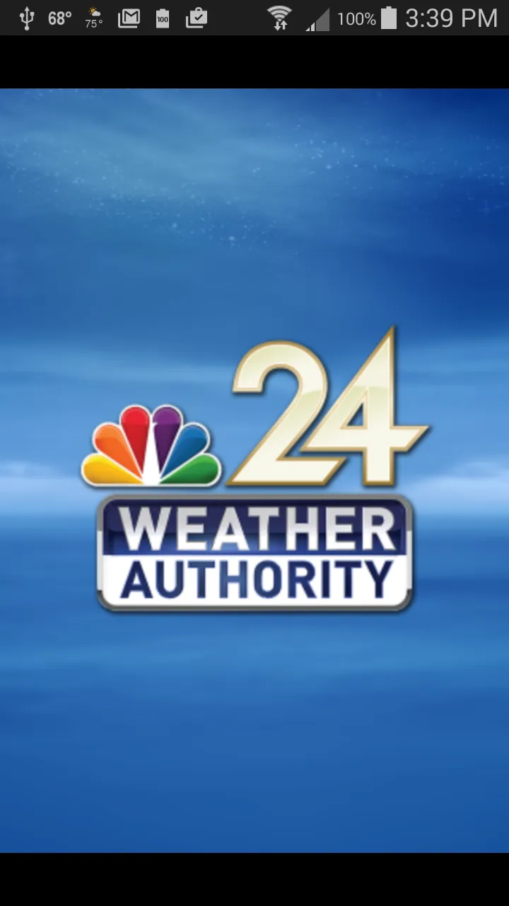 WNWO NBC 24 Weather Authority | Indus Appstore | Screenshot