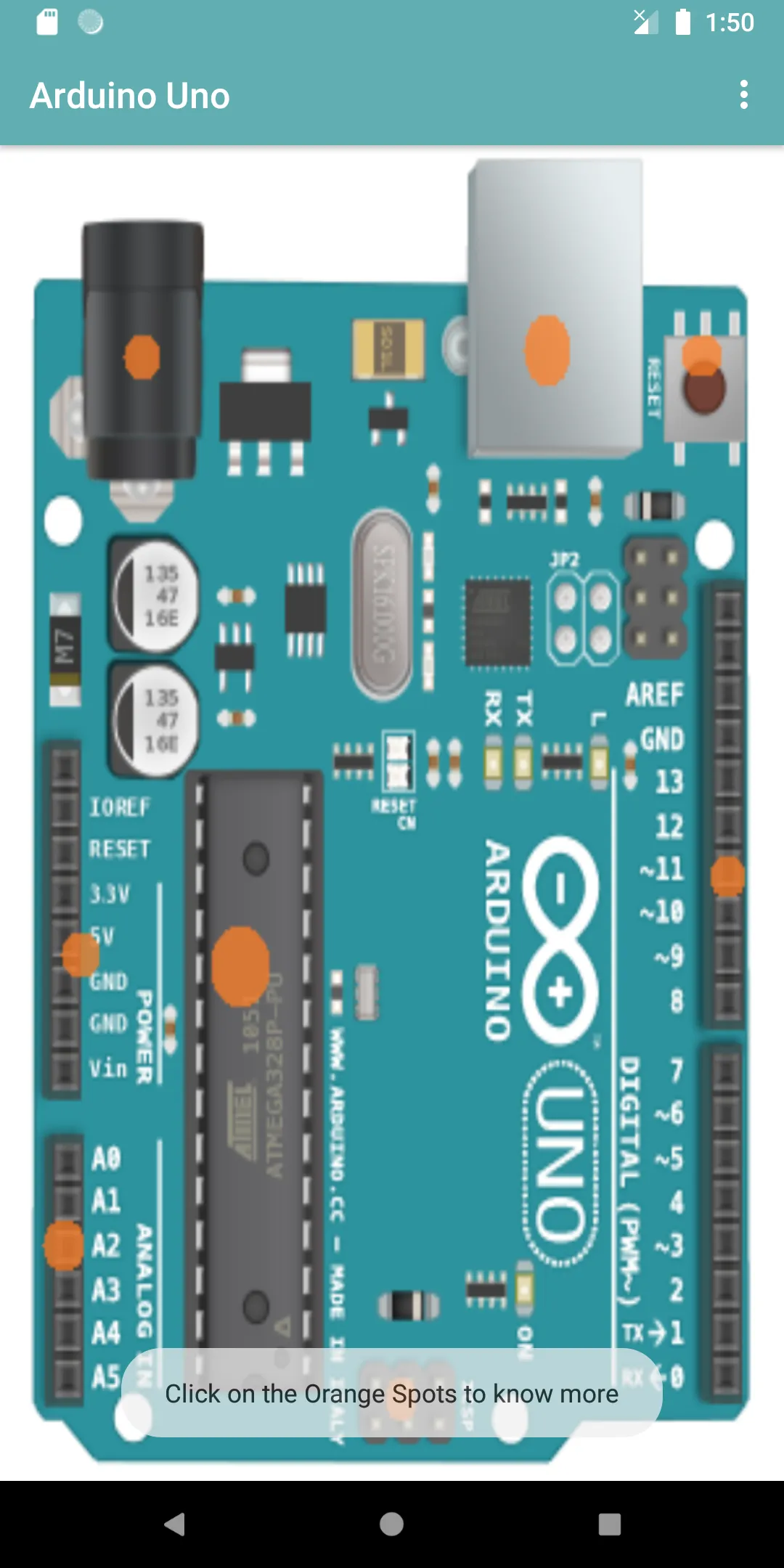 Arduino Uno | Indus Appstore | Screenshot