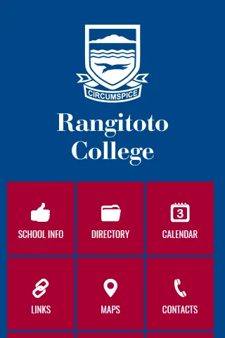 Rangitoto College | Indus Appstore | Screenshot