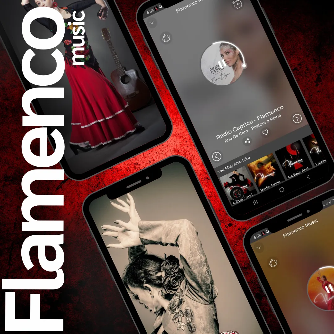 Flamenco Music | Indus Appstore | Screenshot