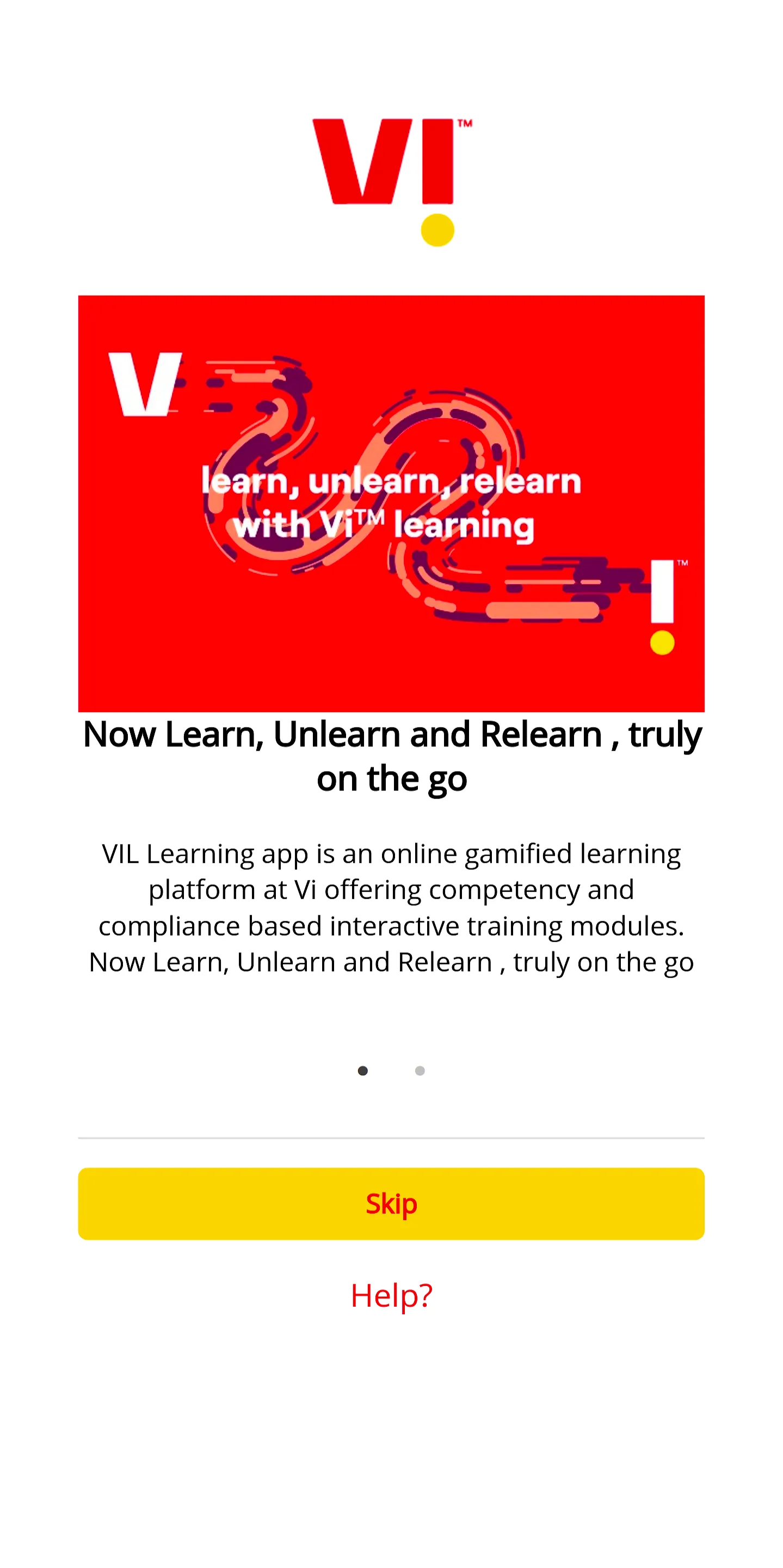 Vi Learning App | Indus Appstore | Screenshot