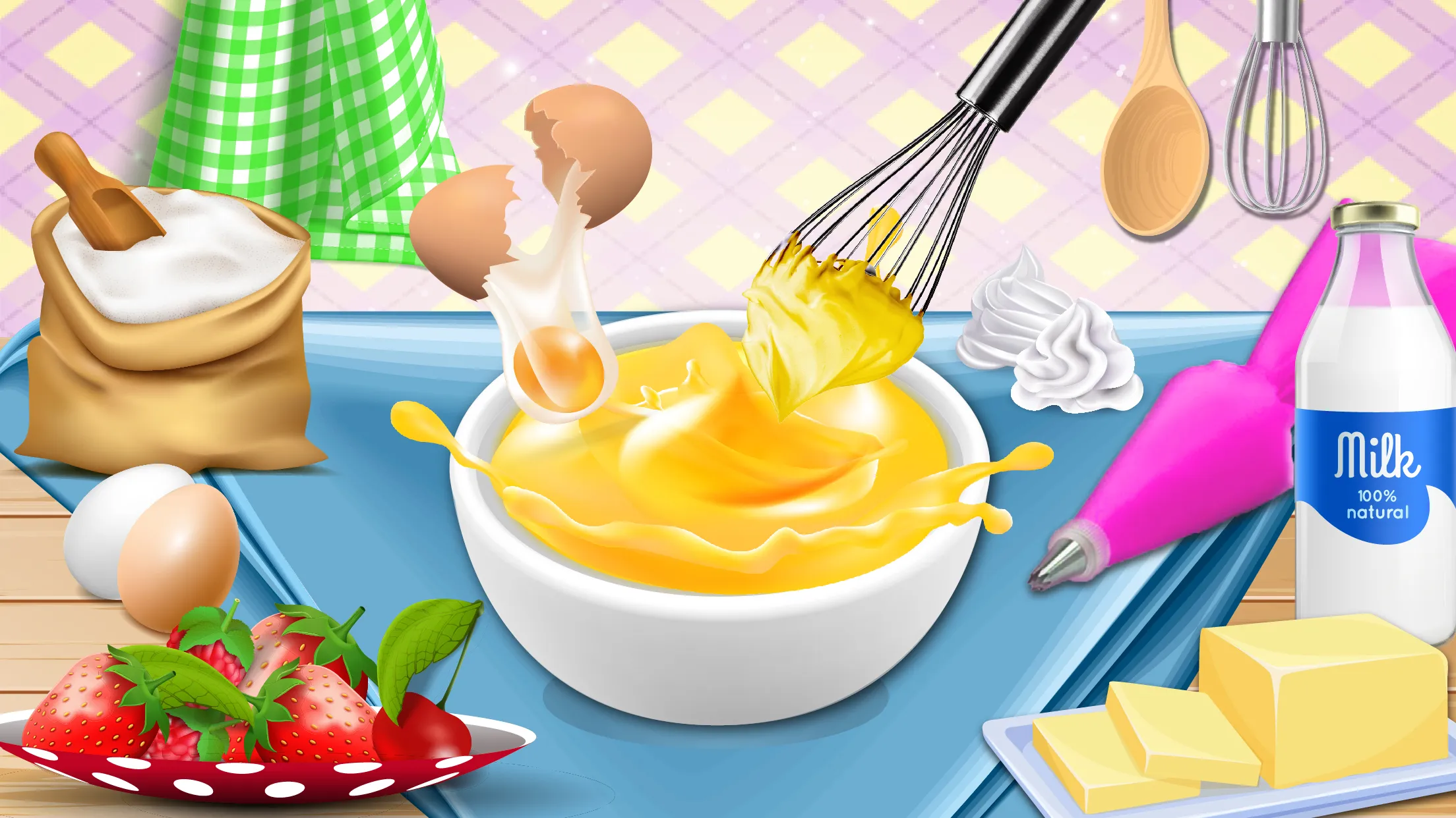 Restaurant Food Cooking Games | Indus Appstore | Screenshot