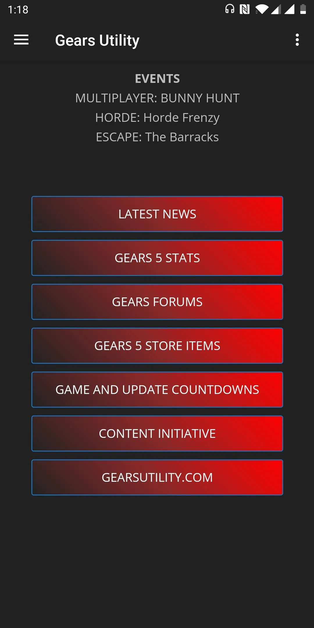 Gears Utility | Indus Appstore | Screenshot