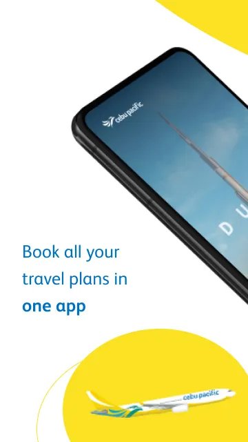 Cebu Pacific | Indus Appstore | Screenshot