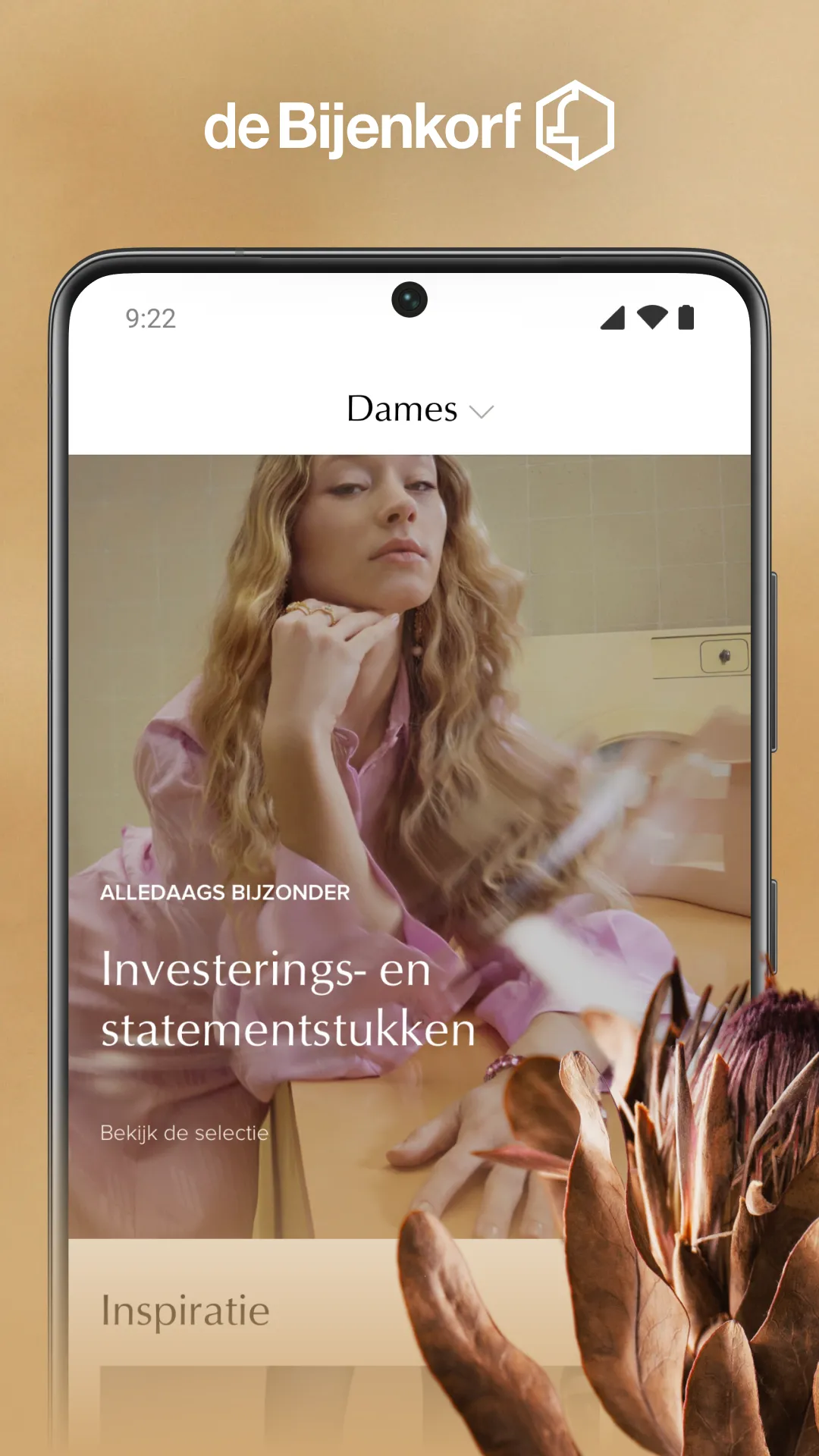 De Bijenkorf – Online shopping | Indus Appstore | Screenshot