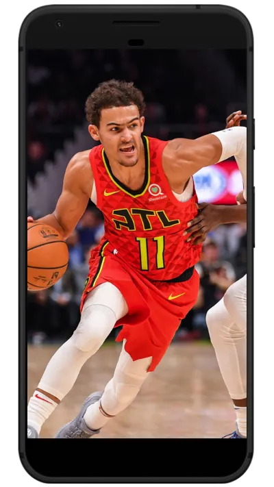 Trae Young HD Wallpapers | Indus Appstore | Screenshot