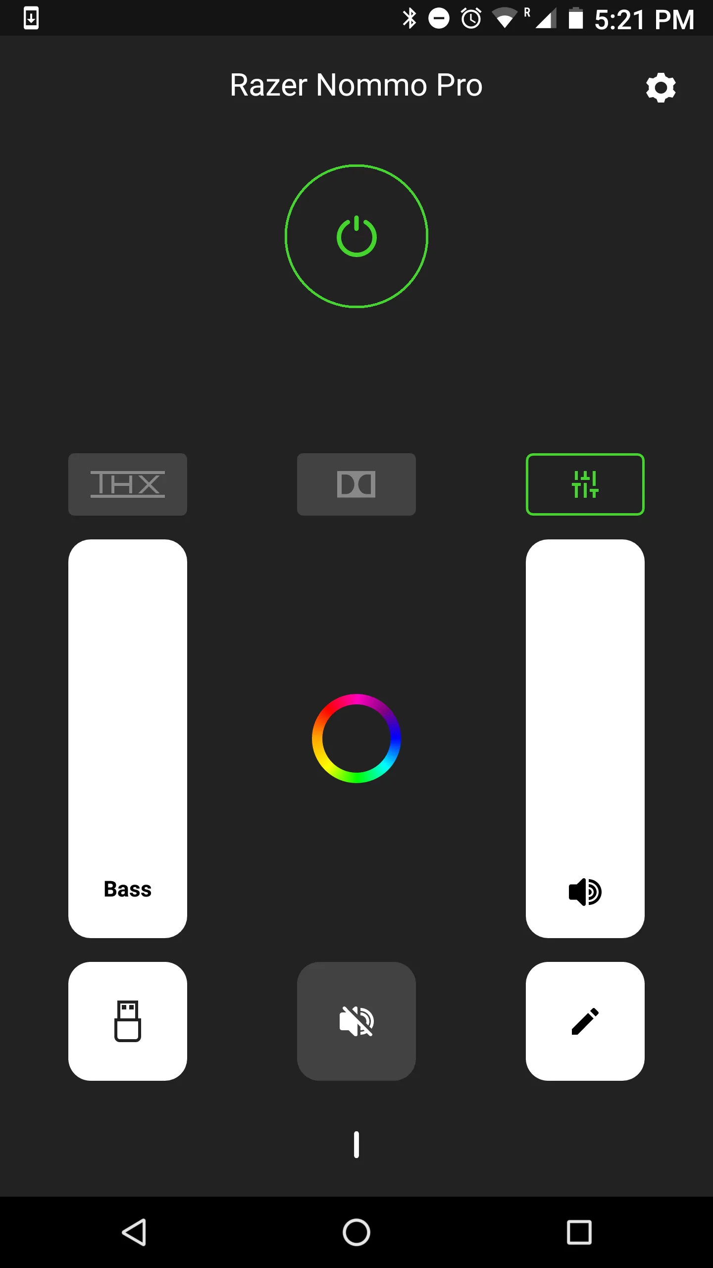 Razer Nommo Pro | Indus Appstore | Screenshot