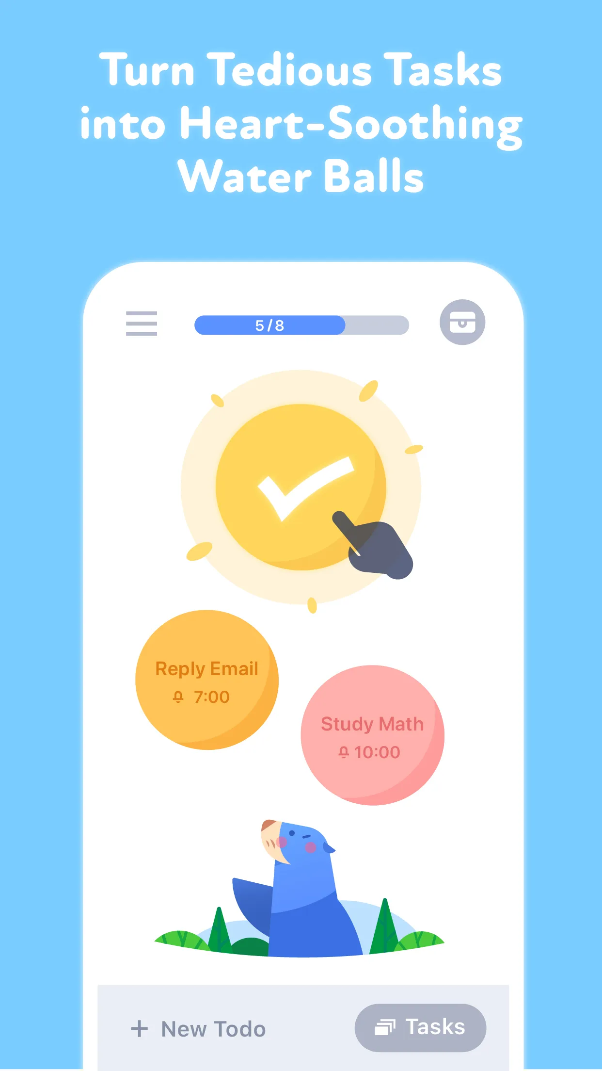 WaterDo:To Do List & Schedule | Indus Appstore | Screenshot