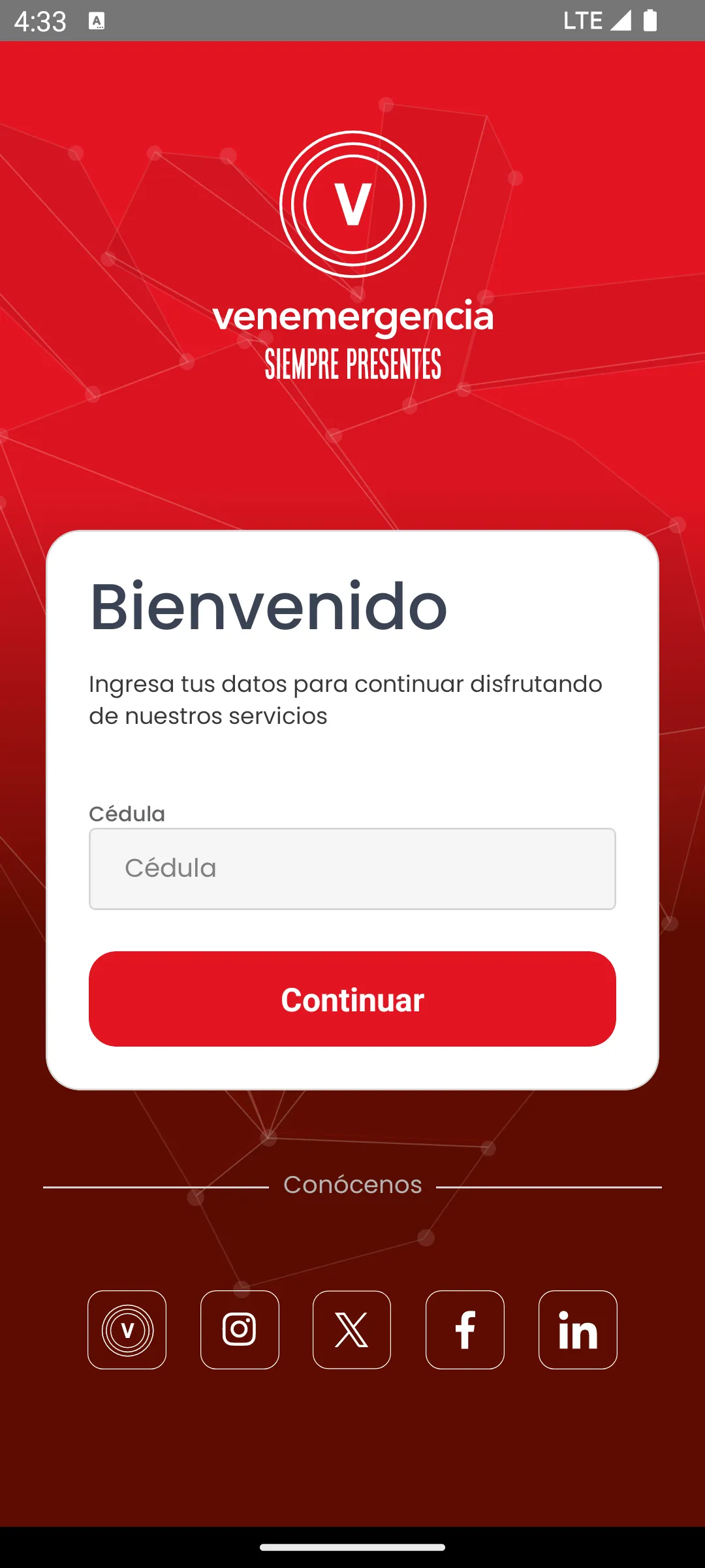 Venemergencia – Médico Online | Indus Appstore | Screenshot