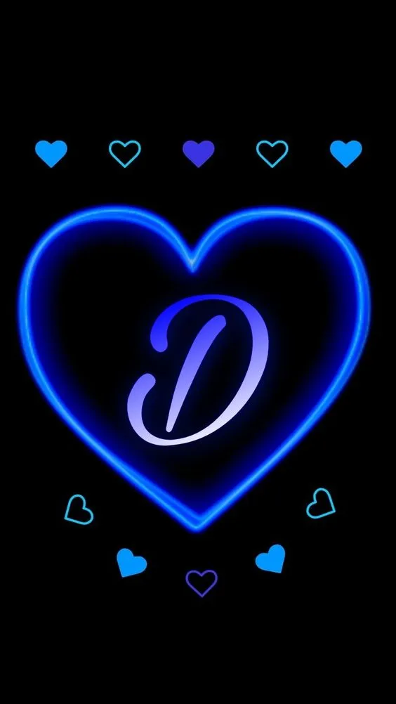 D Letters Wallpapers | Indus Appstore | Screenshot