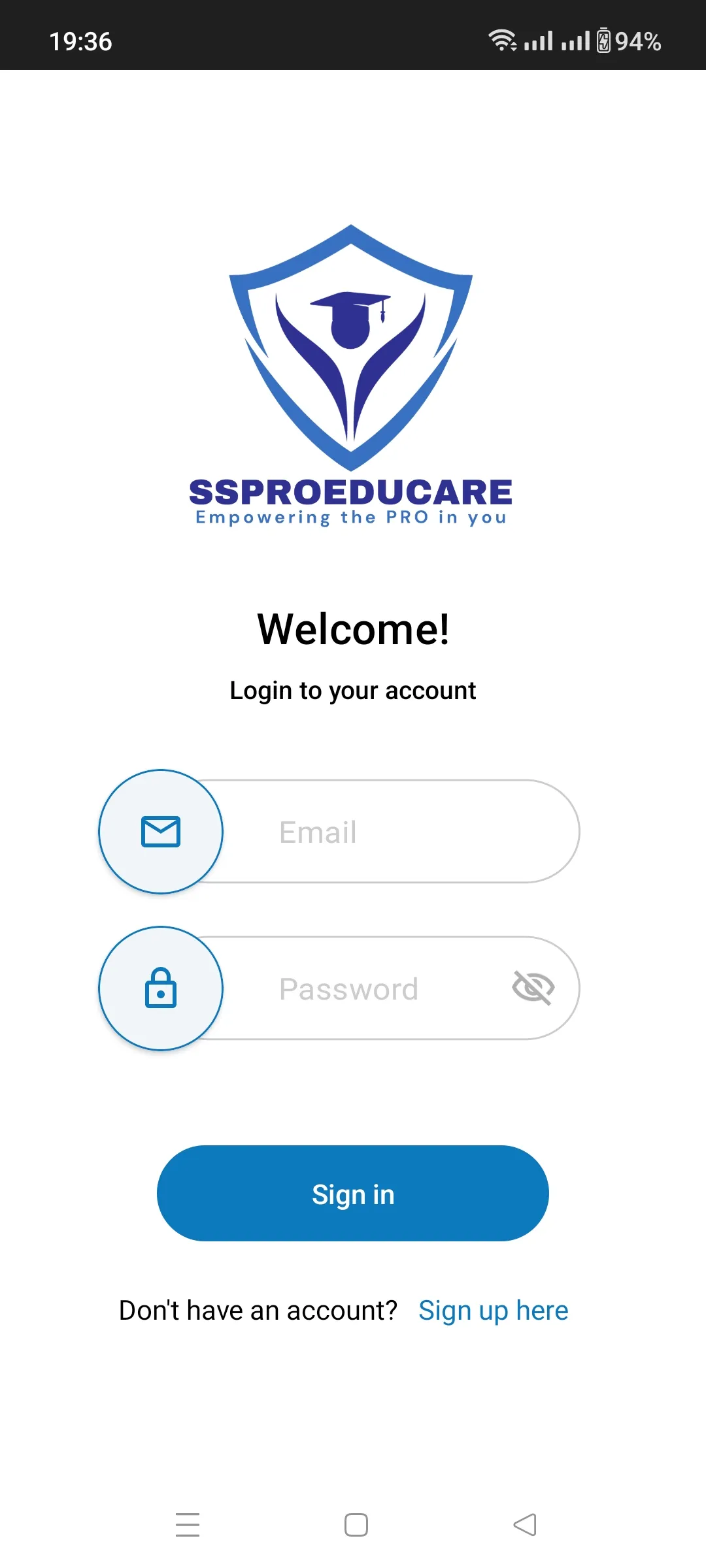 SS PRO EDUCARE | Indus Appstore | Screenshot