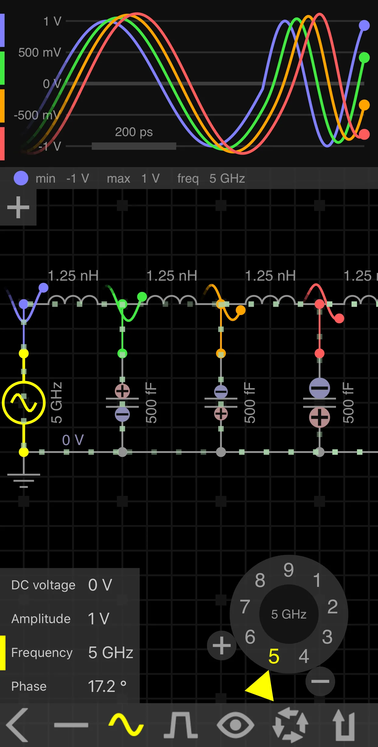 EveryCircuit | Indus Appstore | Screenshot